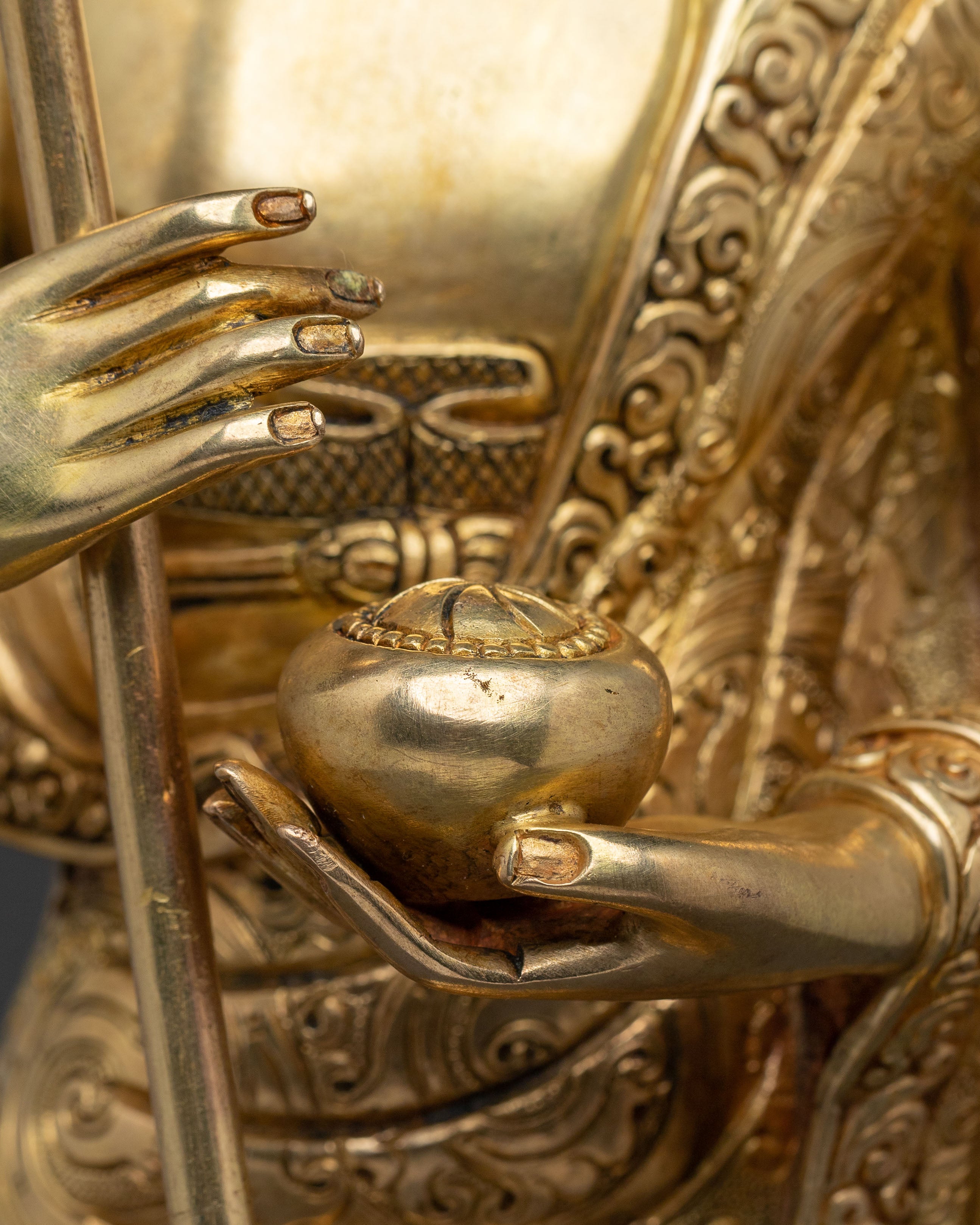 Disciples Statue of Shakyamuni Buddha | Home Decor