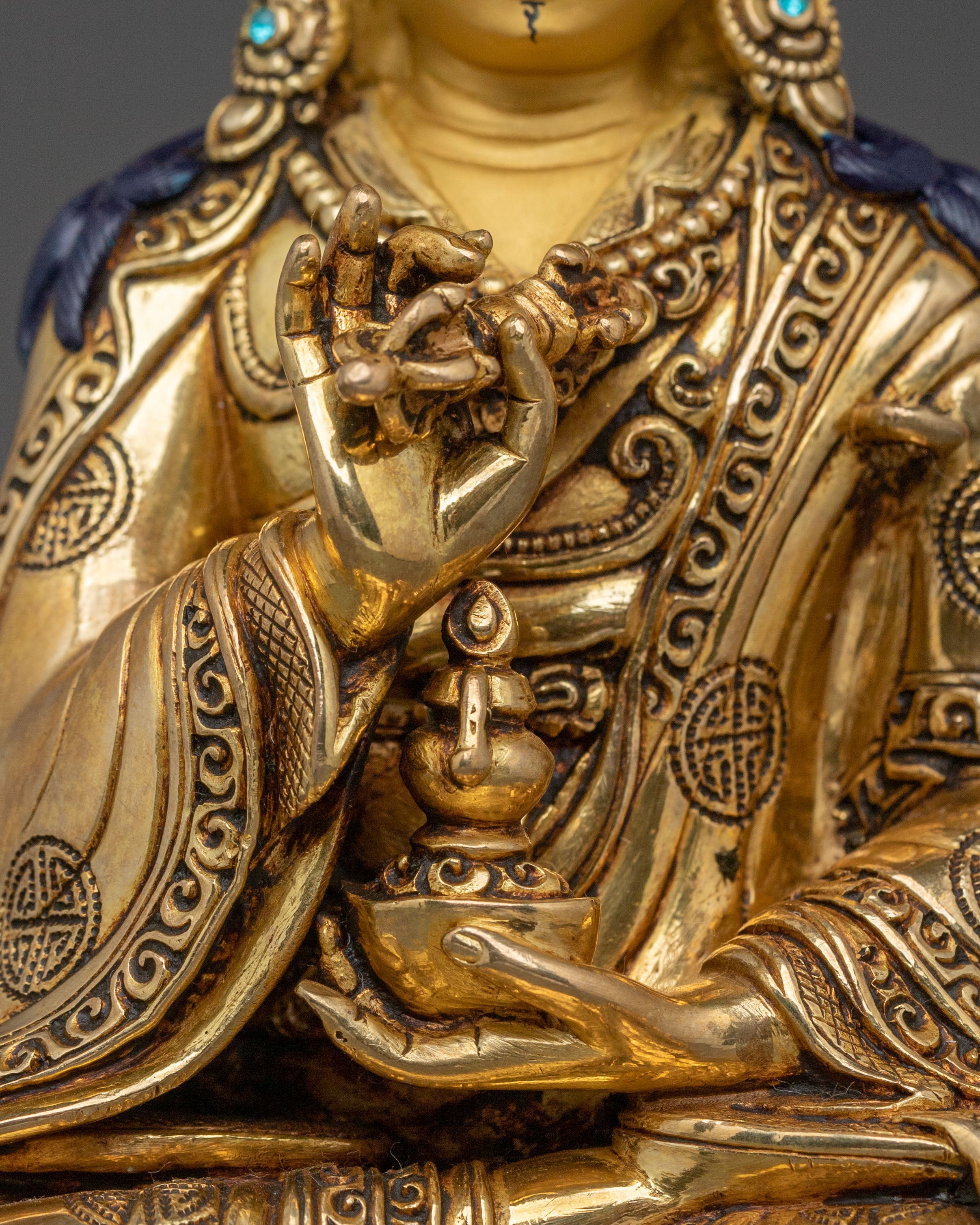 Guru Tsokye Dorje Statue | Buddhist Master