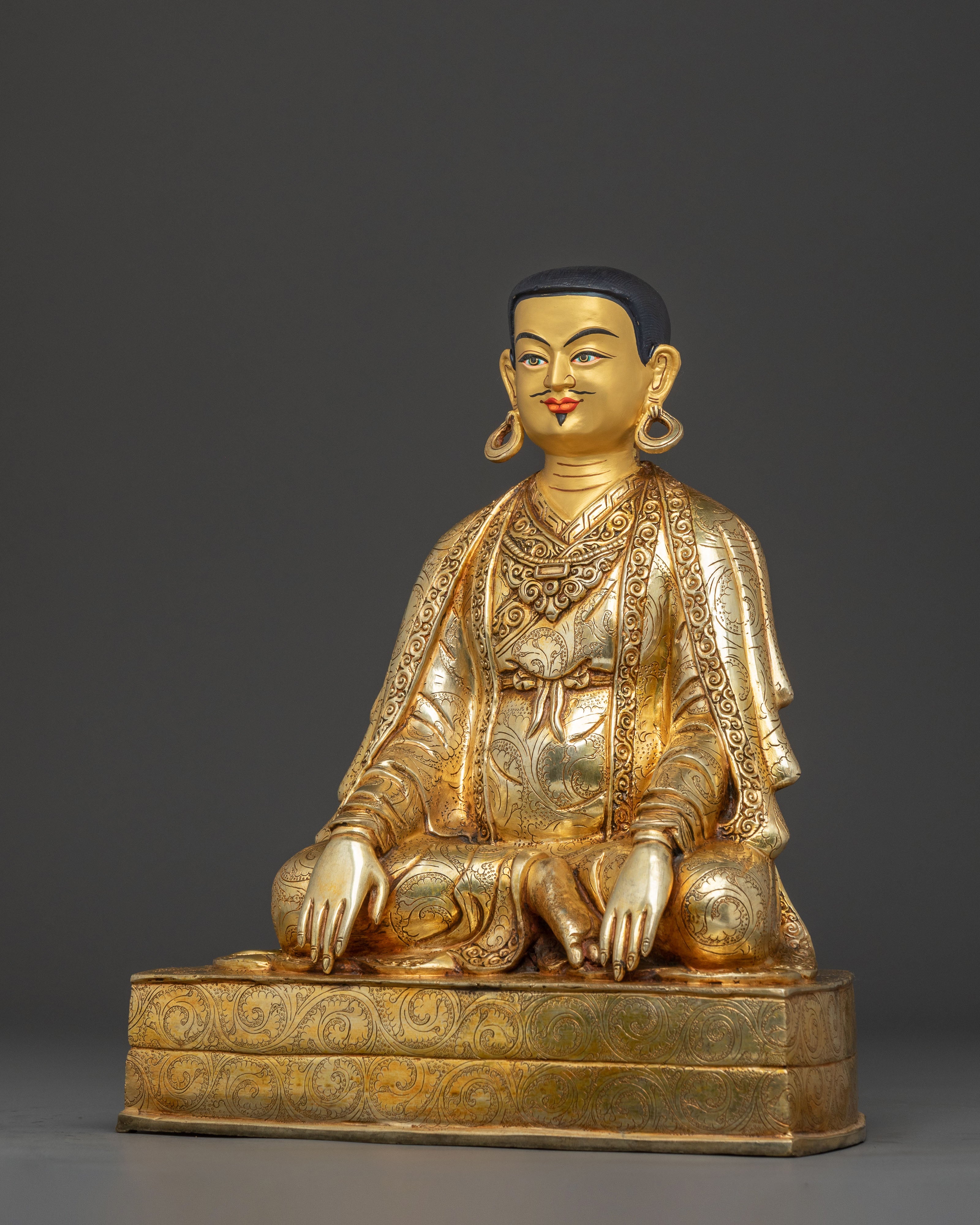 Marpha Yogi Statue for Spiritual Spaces