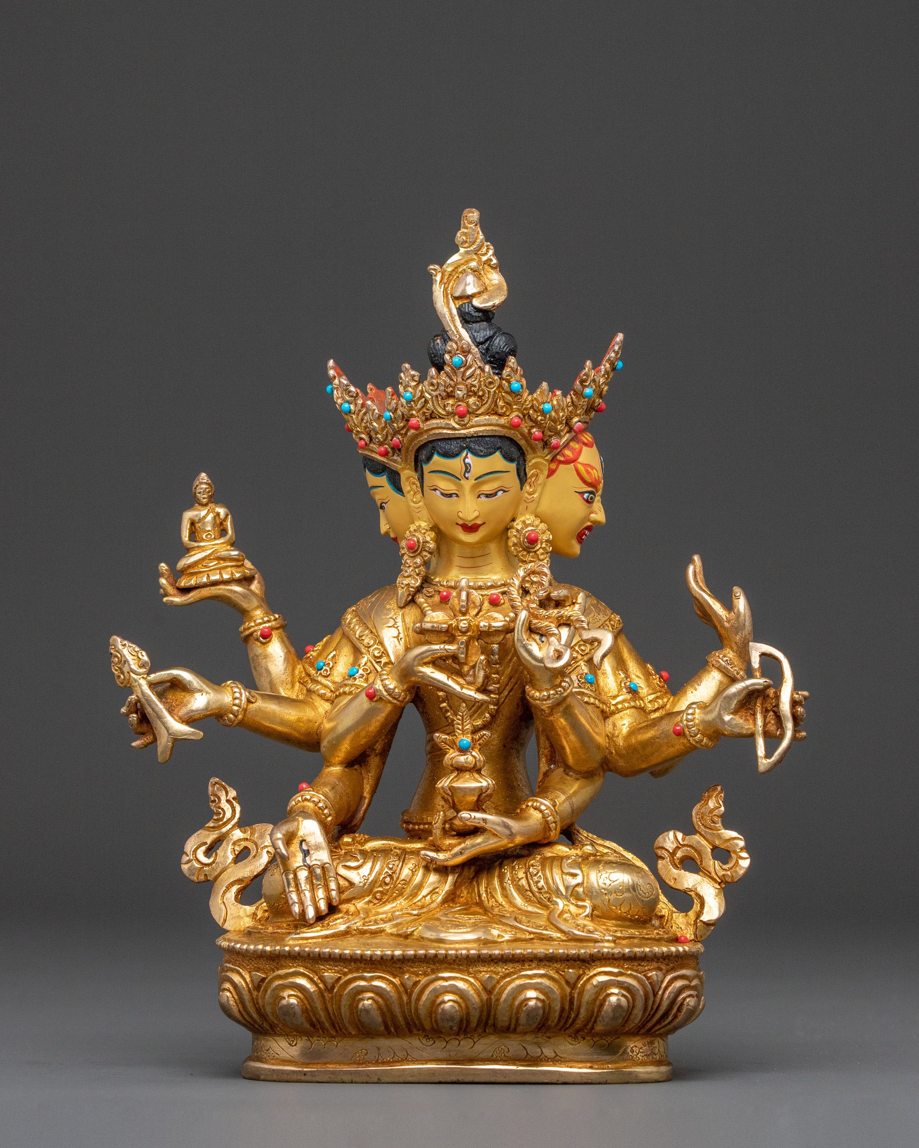 Namgyalma Statue