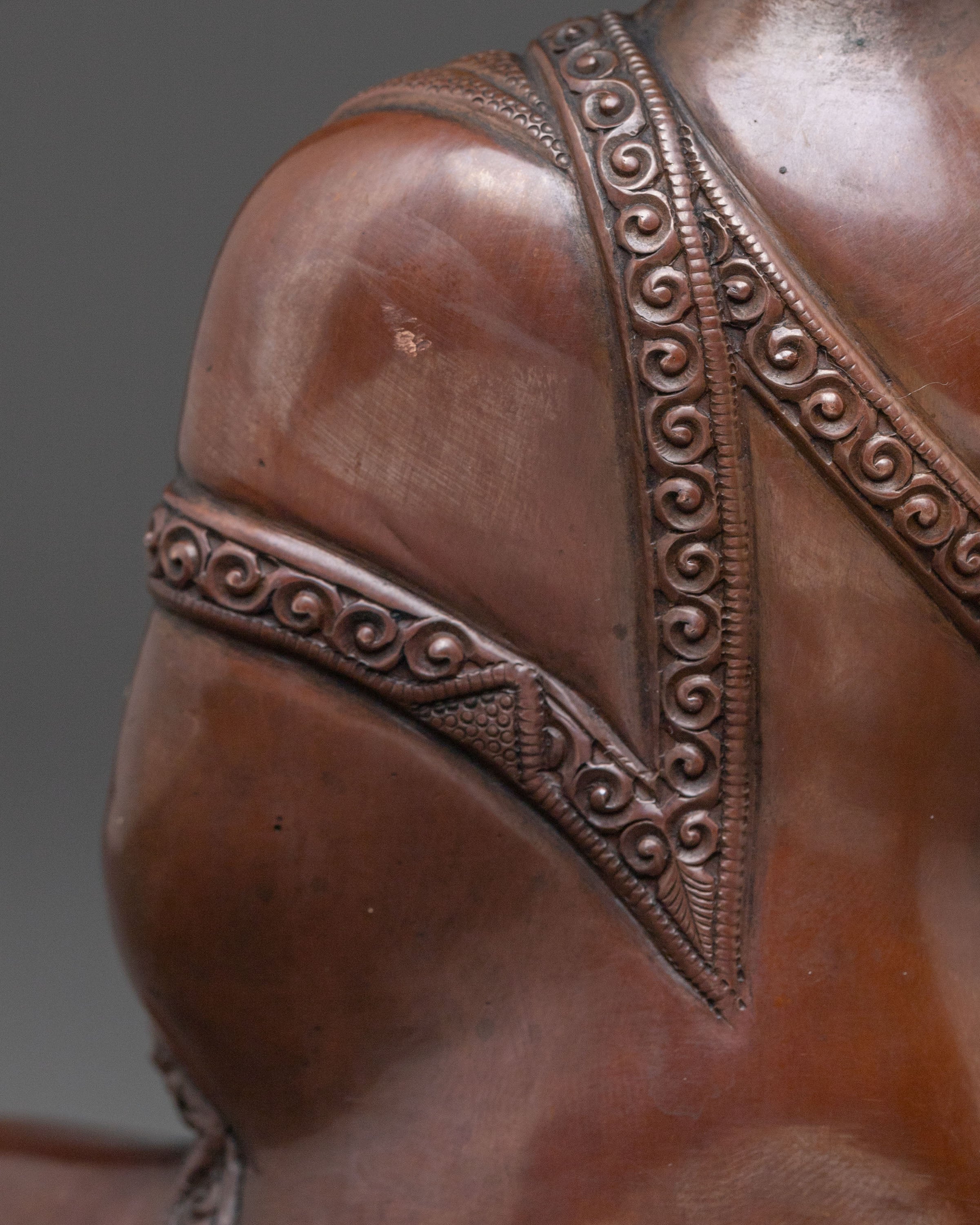 Amitabha Buddha Spiritual Statue | Meditational Decor