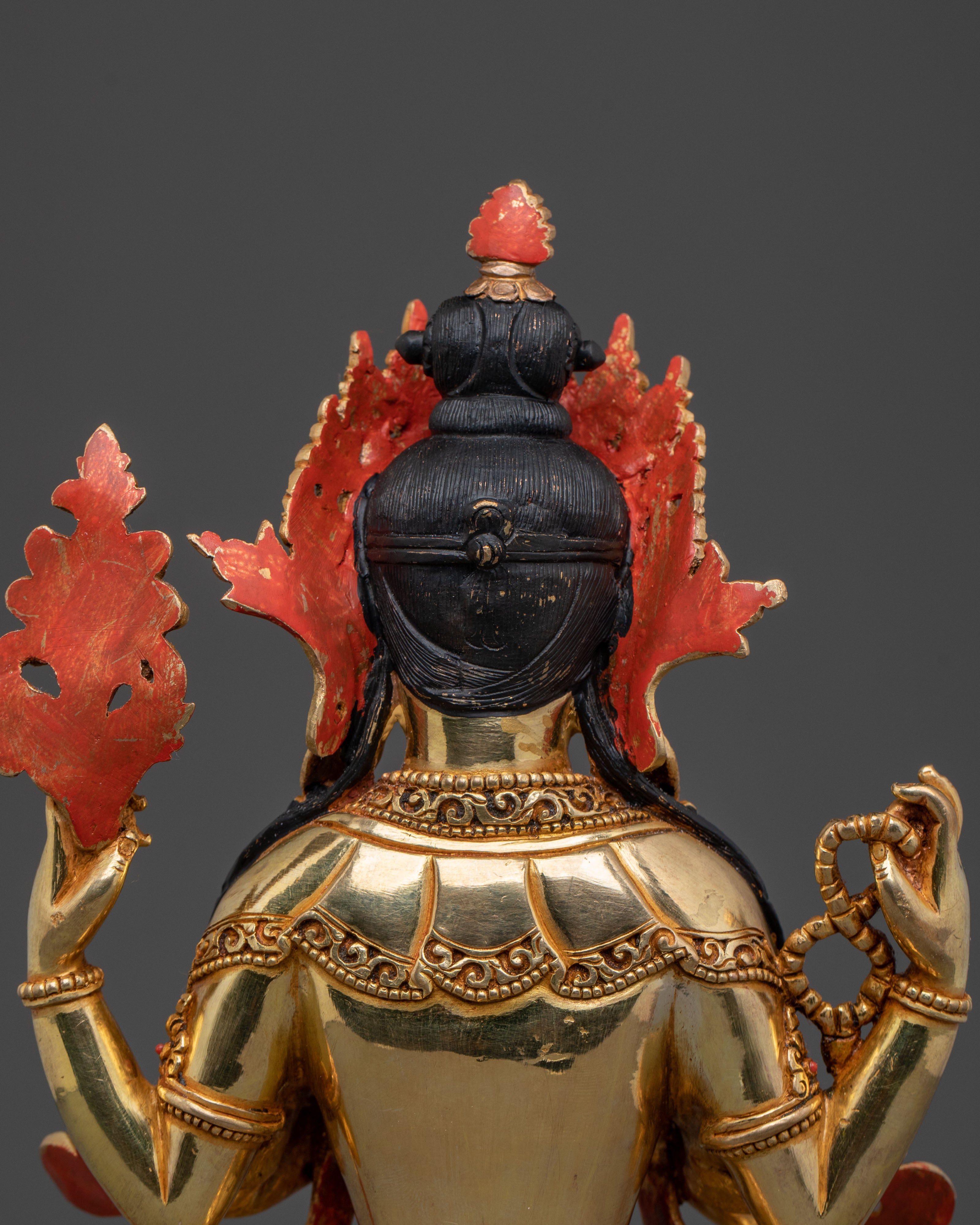 Avalokitesvara Statue | Symbol of Infinite Compassion