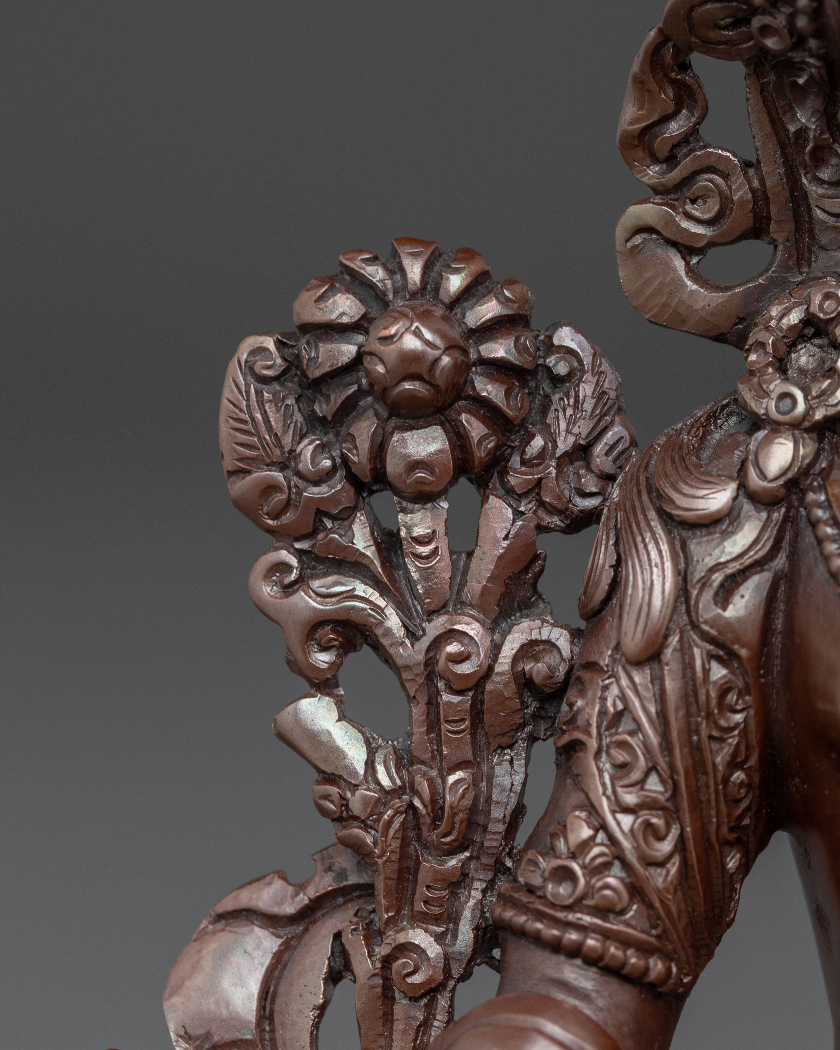 white tara buddhist sacred statue | Goddess of Longevity & Healing