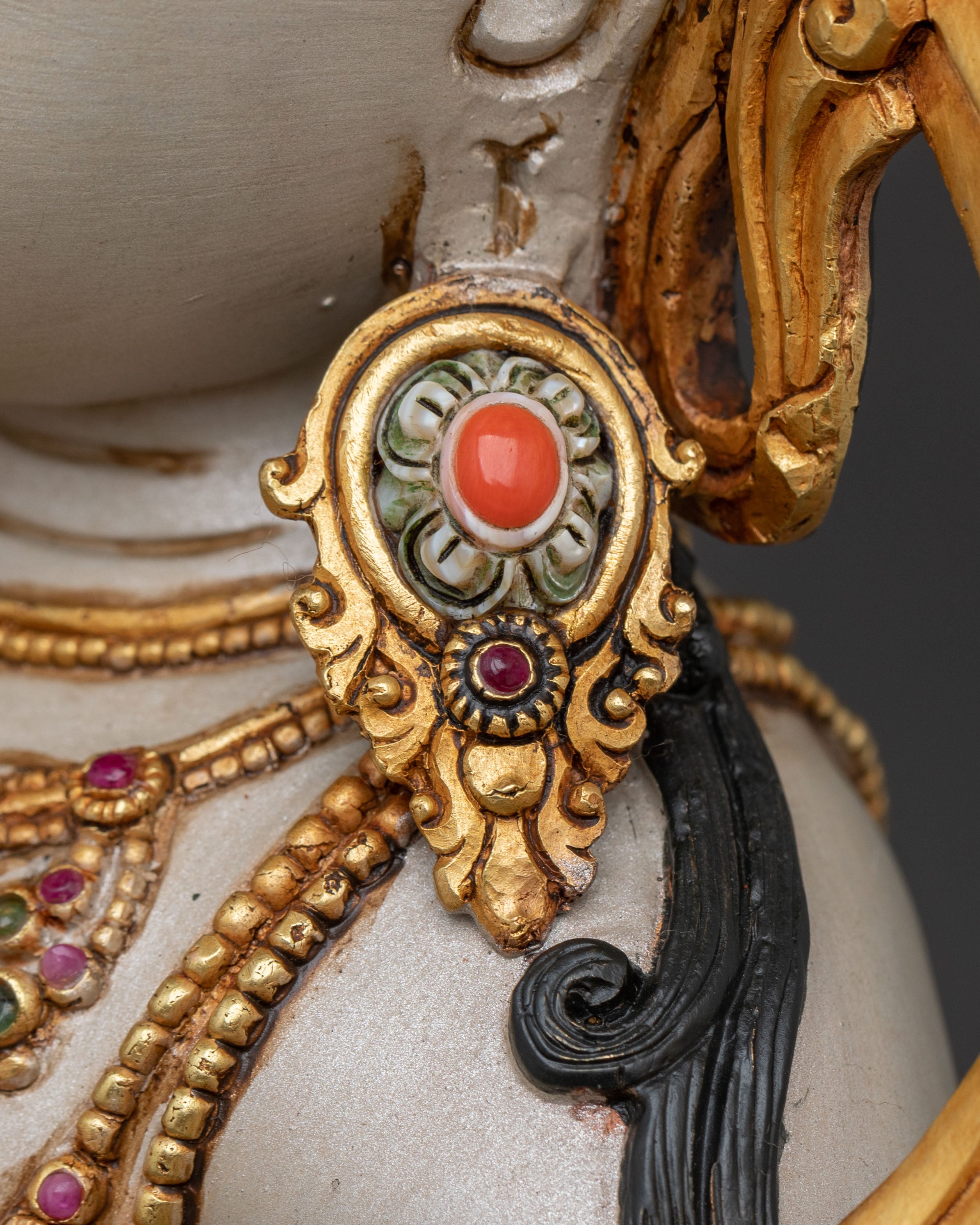 Vajrasattva Meditation Statue – Ultimate purification