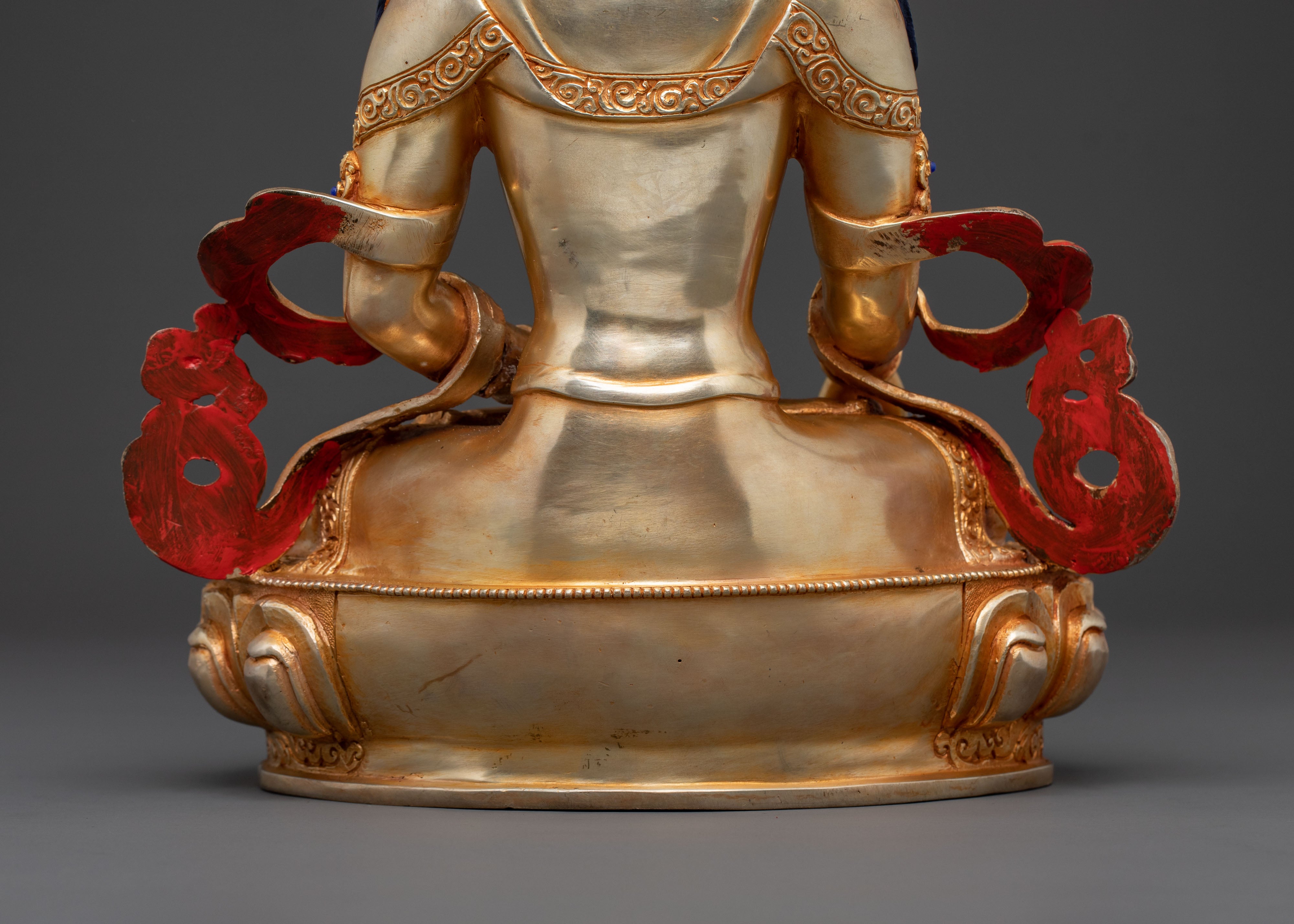 Mitrugpa Buddha Sacred Dharma Statue | Buddhist Altar Decor