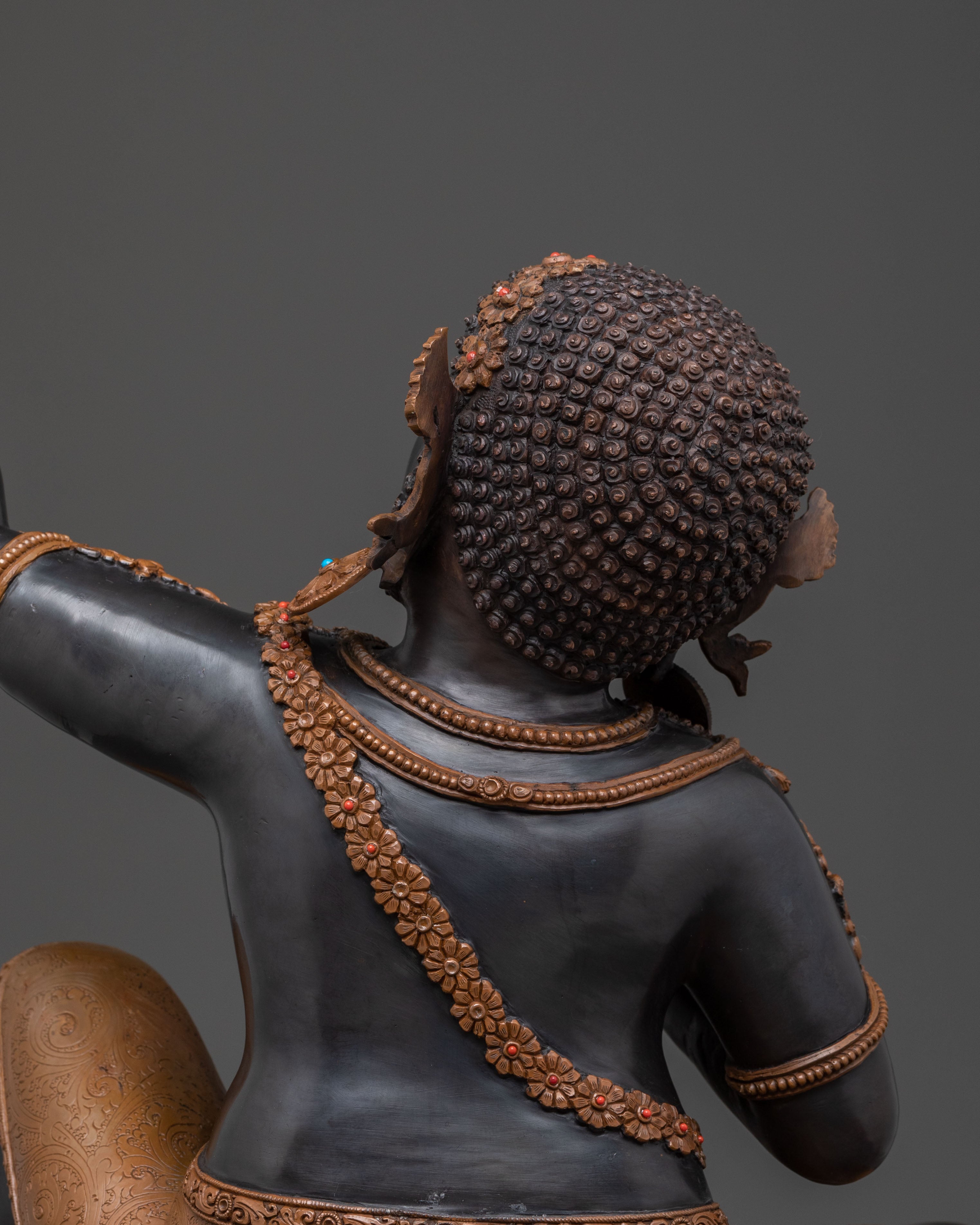 Virupa Statue | Master of Mahamudra