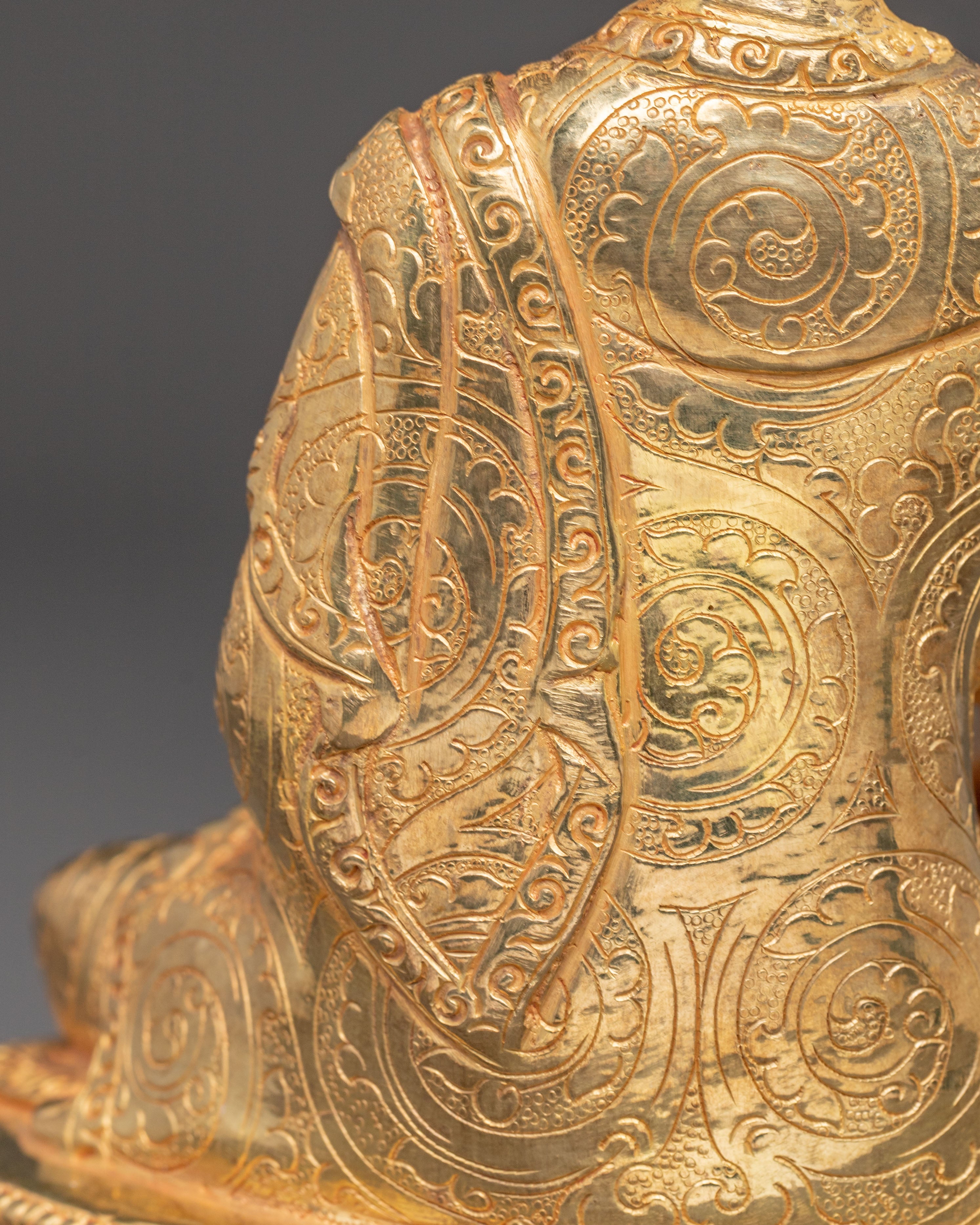 Shakyamuni Buddha Copper Handcrafted Statue | Founder of Buddhism