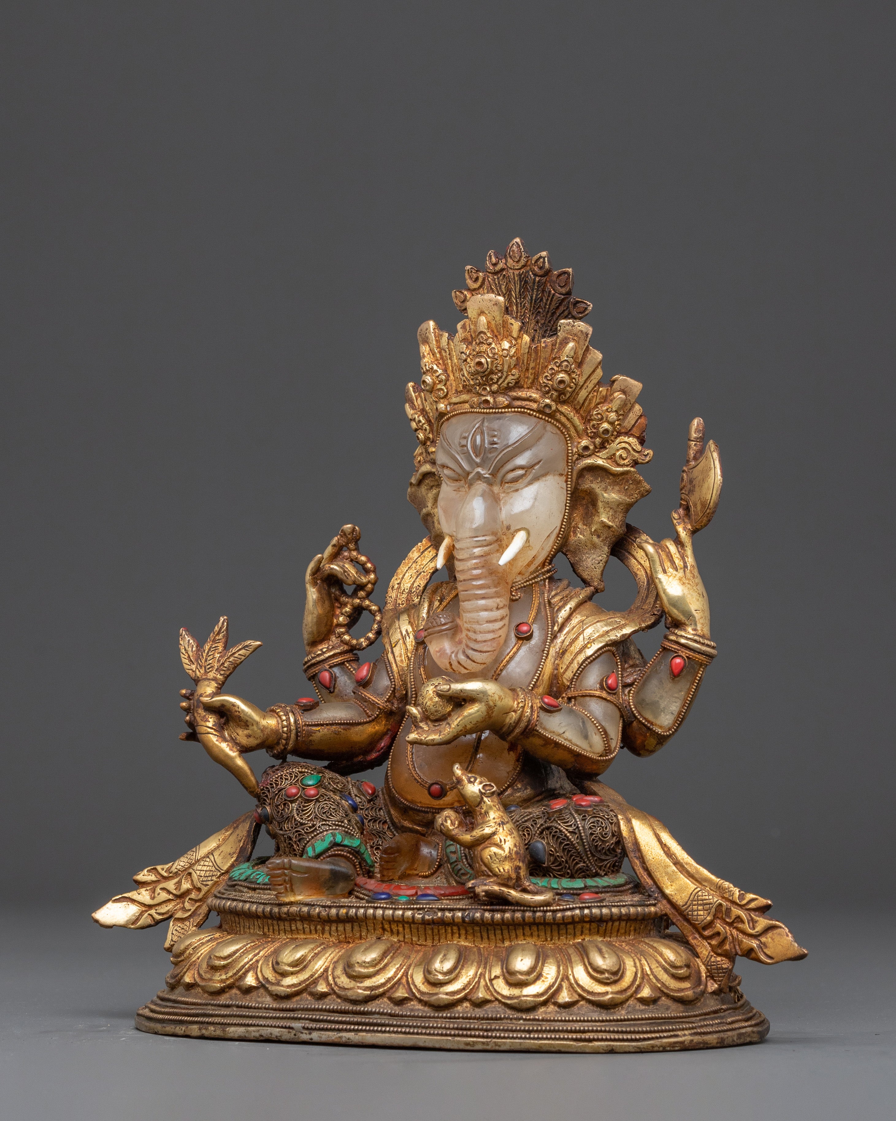 Ganesh Statue: The Remover of Obstacles | Embodiment of Wisdom