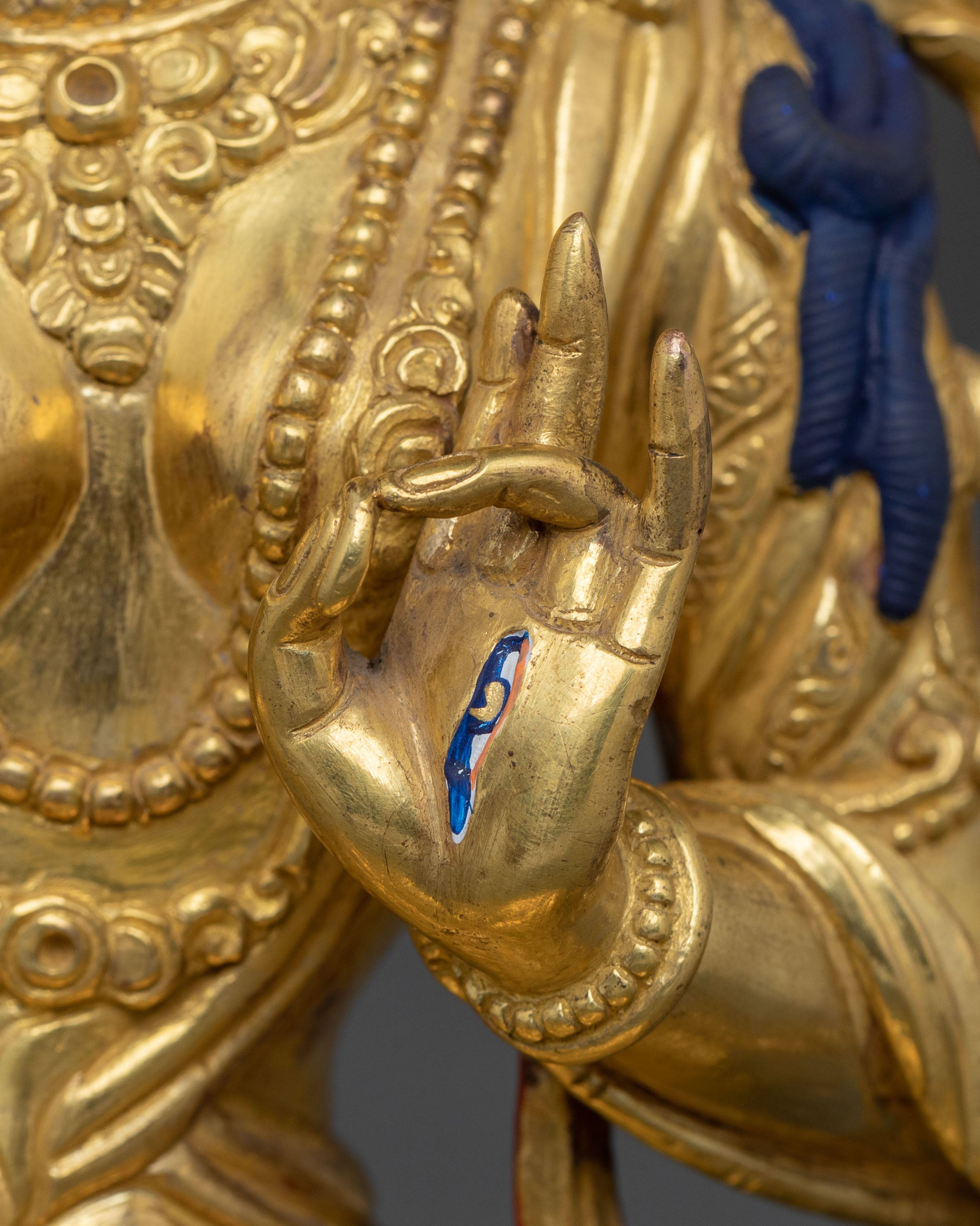 Divine White Tara Statue | Sacred Protector