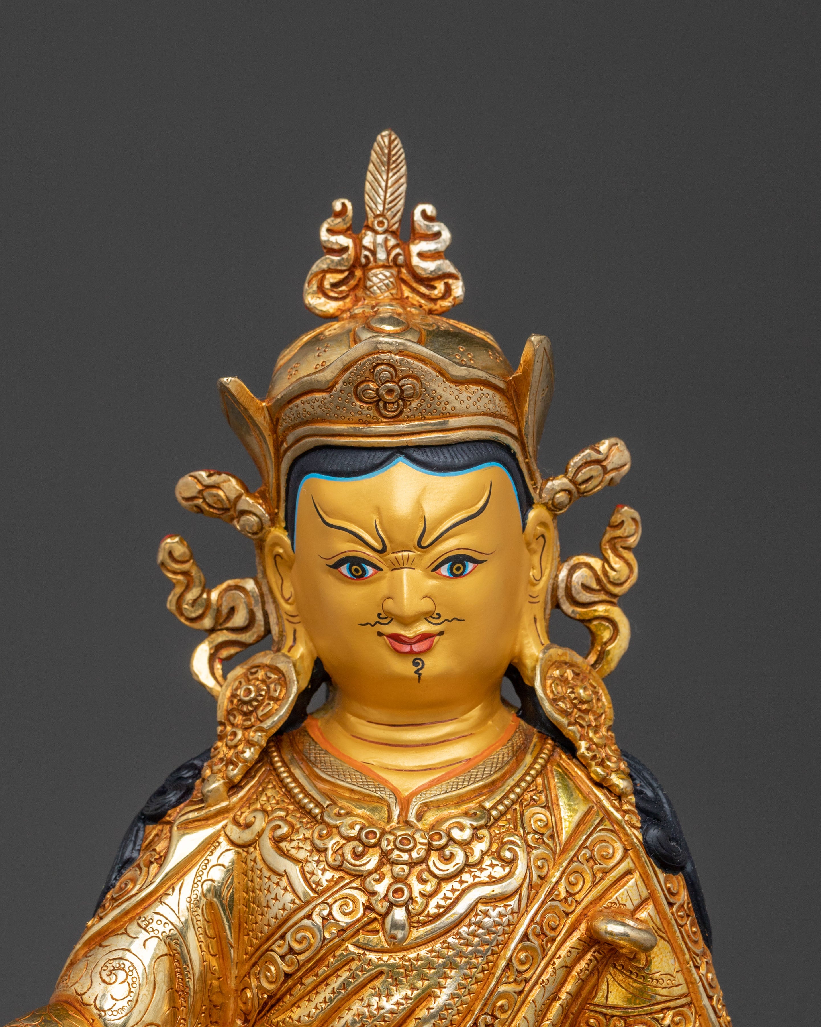 Guru Rinpoche Divine | Wisdom Figurine