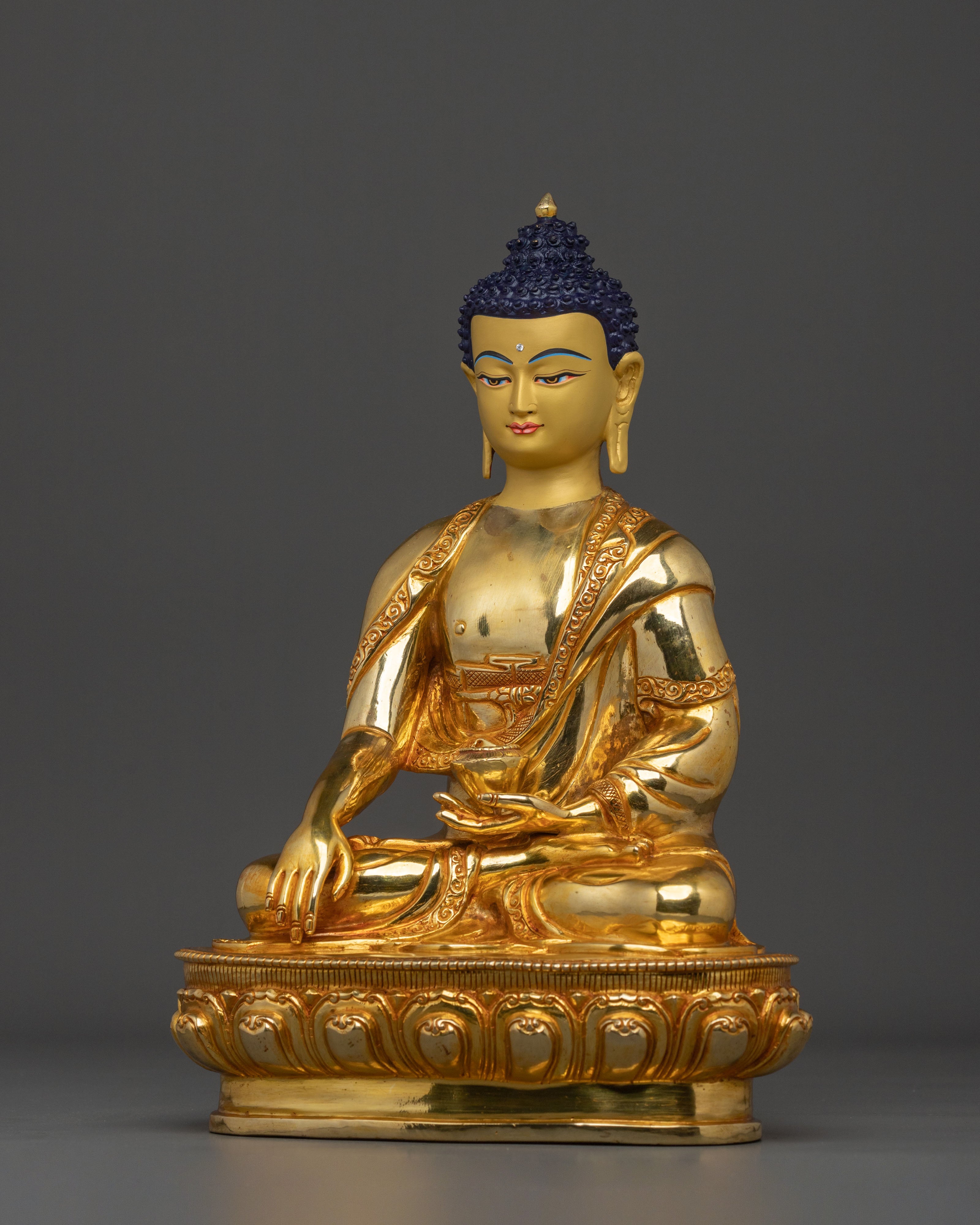 Shakyamuni Buddha Statue | Made in Nepal