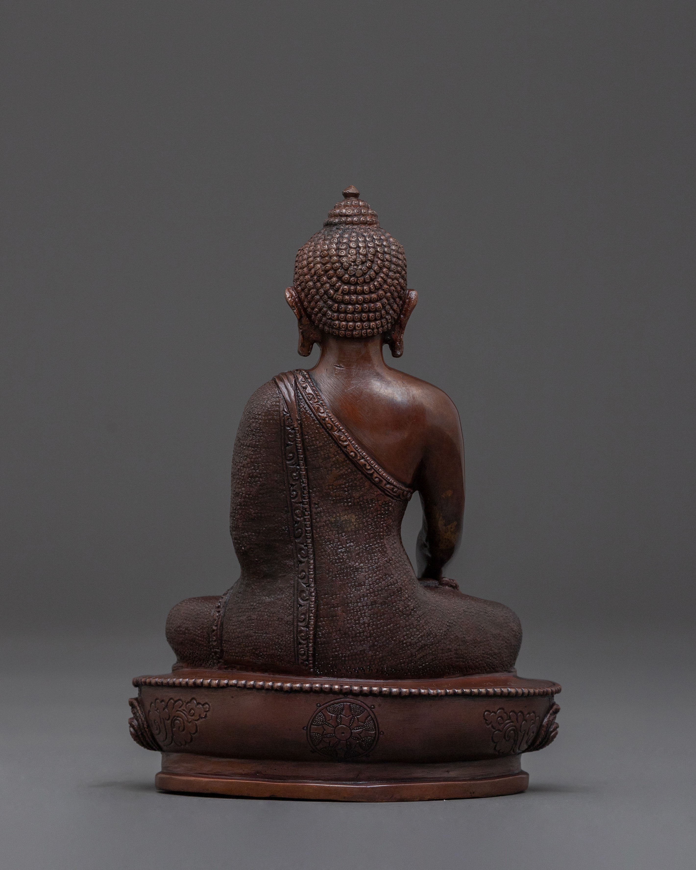 Handcrafted Shakyamuni Buddha Figure | Buddha of Enlightenment
