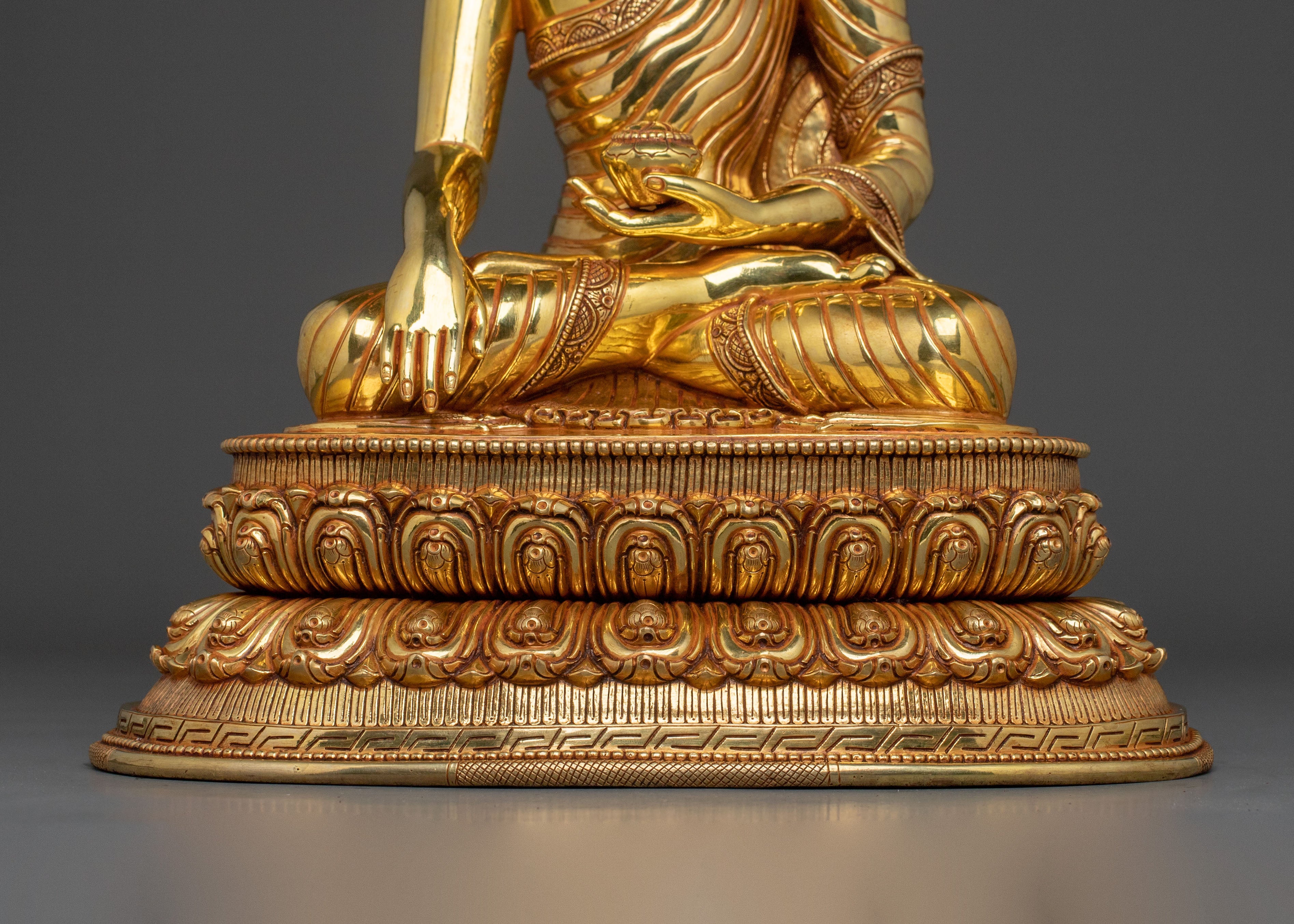 Shakyamuni Buddha Statue | The Historical Buddha