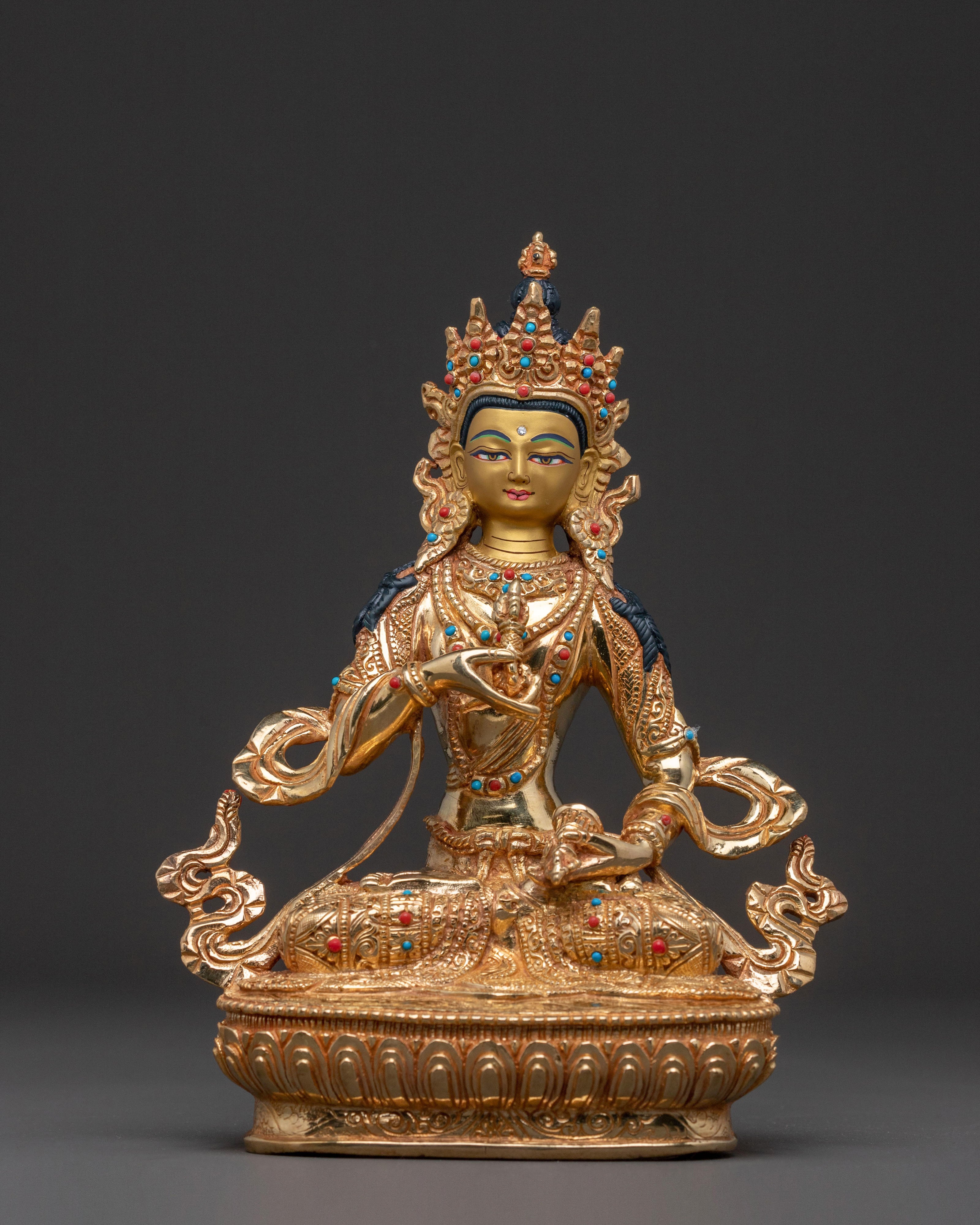 Six Bodhisattva Statue Set | Buddhist path