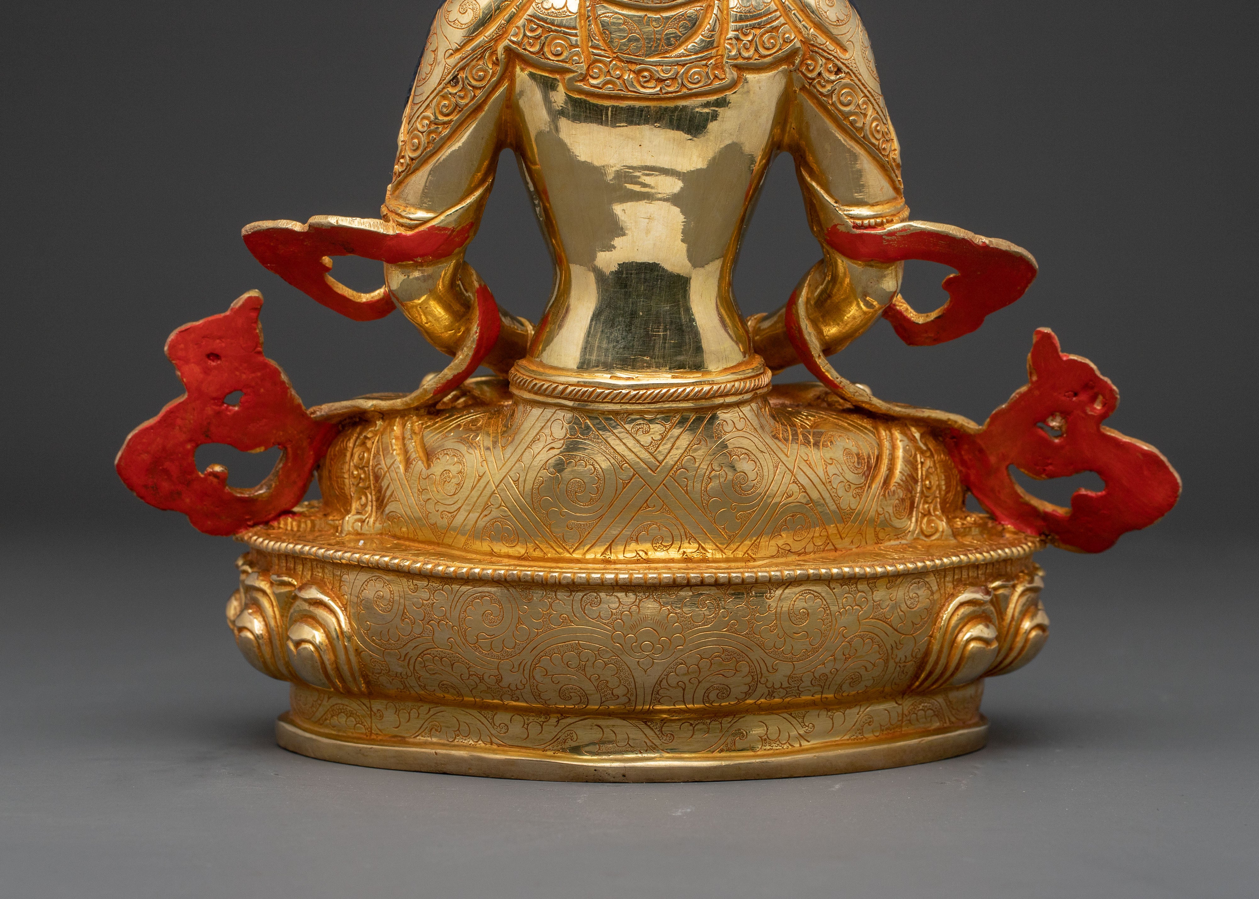 Amitayus Spiritual Buddha Sculpture | Boundless Life