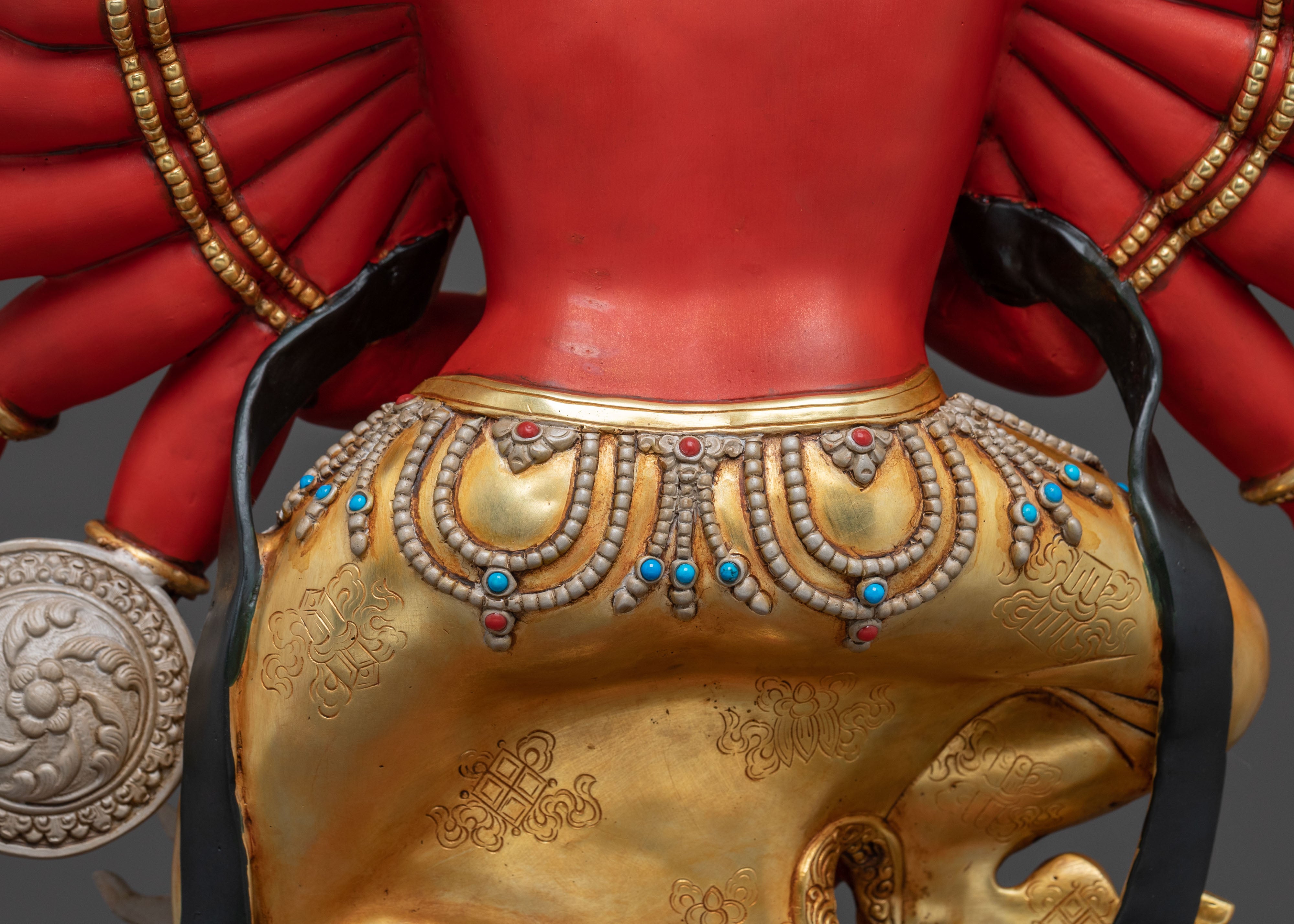 Lord Ganesh: The Auspicious Remover of Obstacles