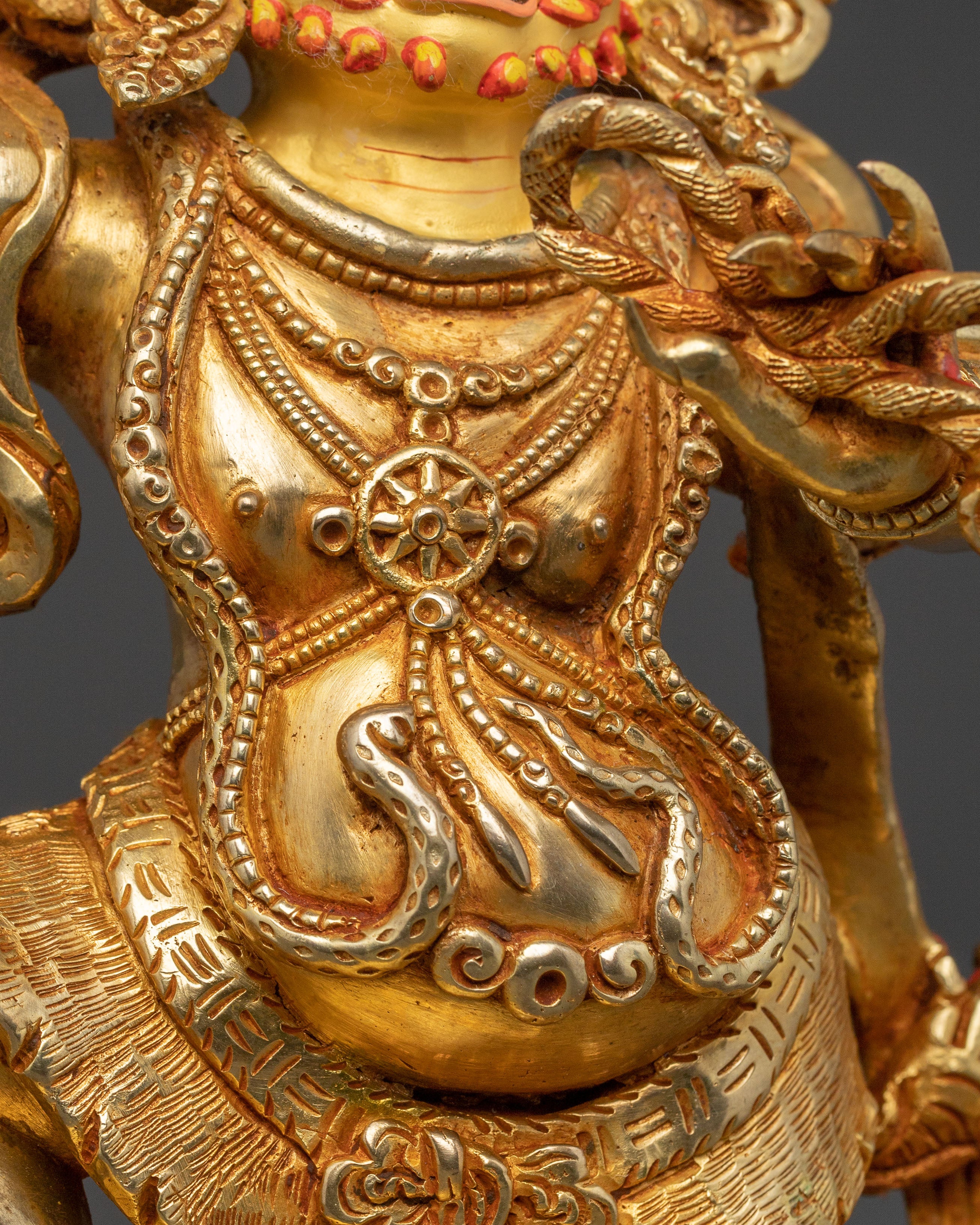 Achala Traditional Statue | Immovable Wisdom