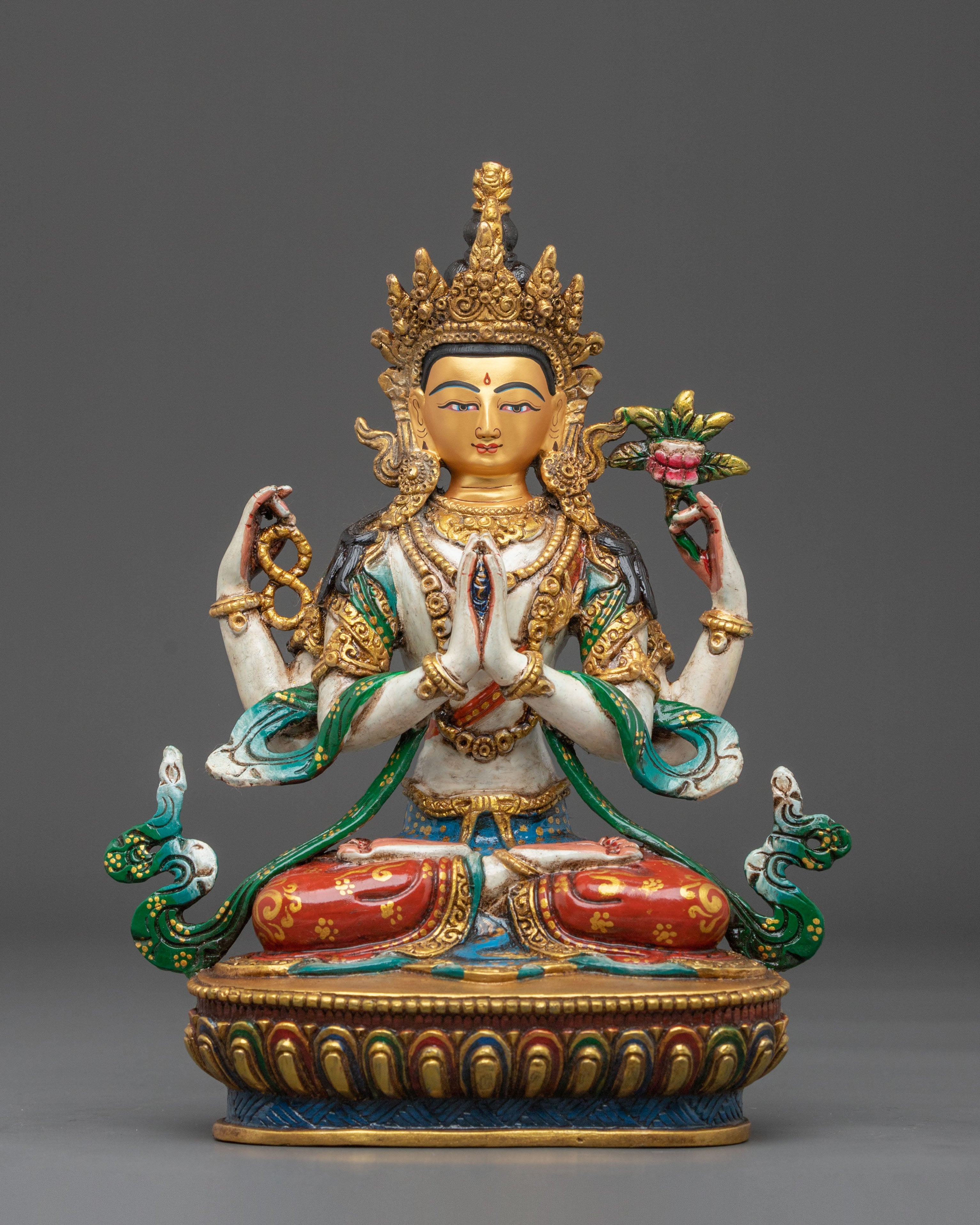 Chenrezig Statue