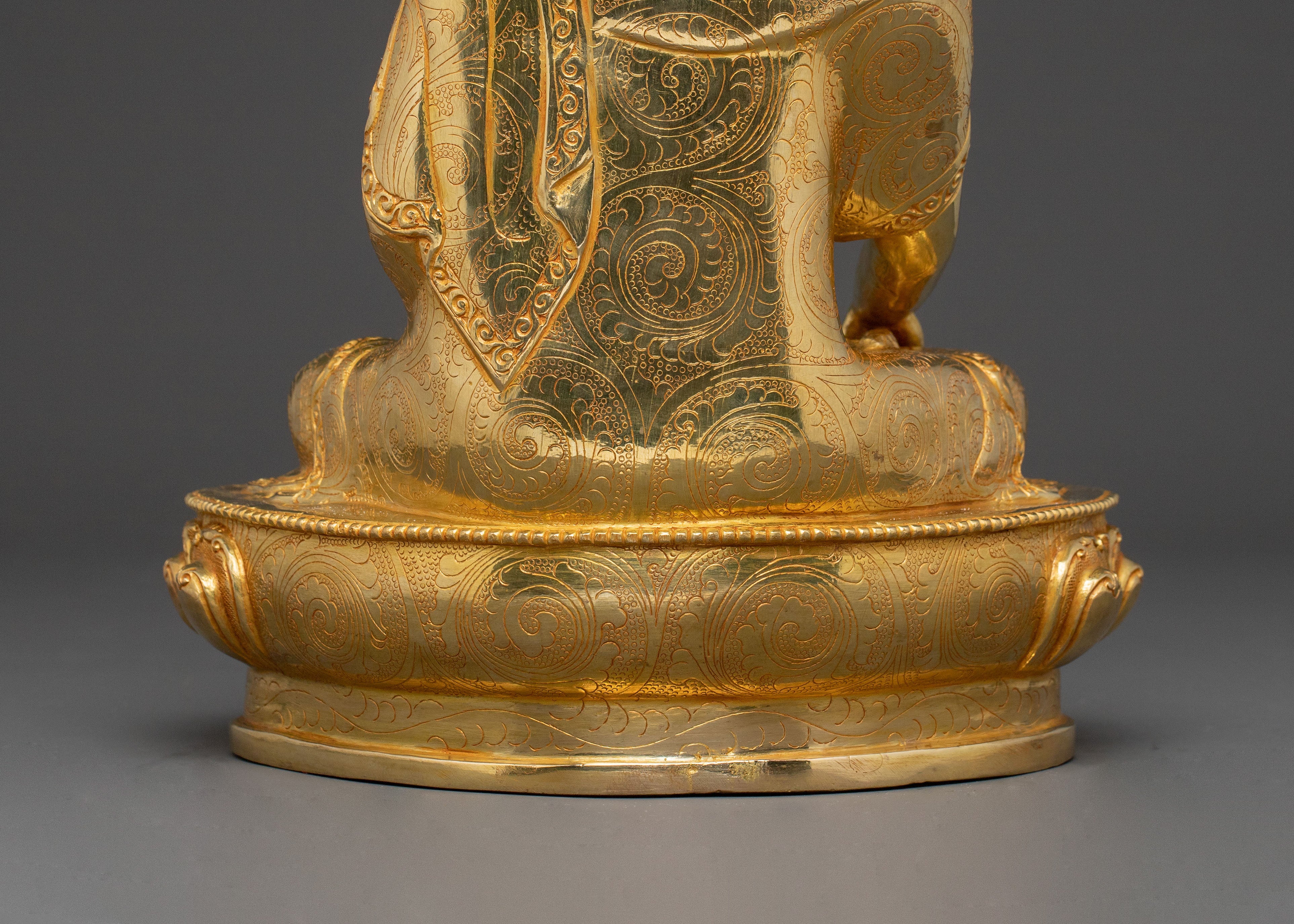 Mitrugpa Buddha Spiritual Statue | Immovable One