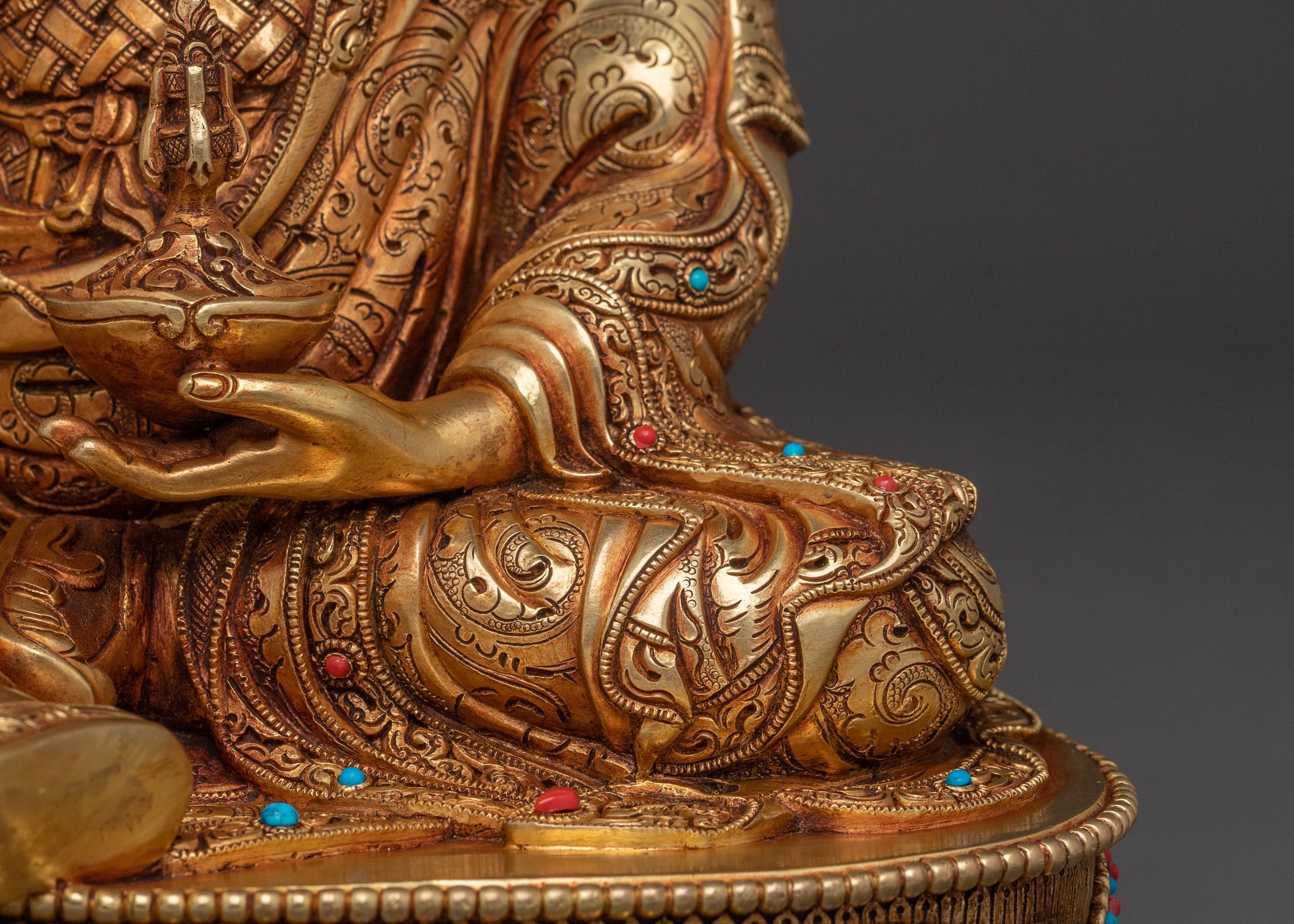 Padmasambhava Master Statue | Wisdom Icon