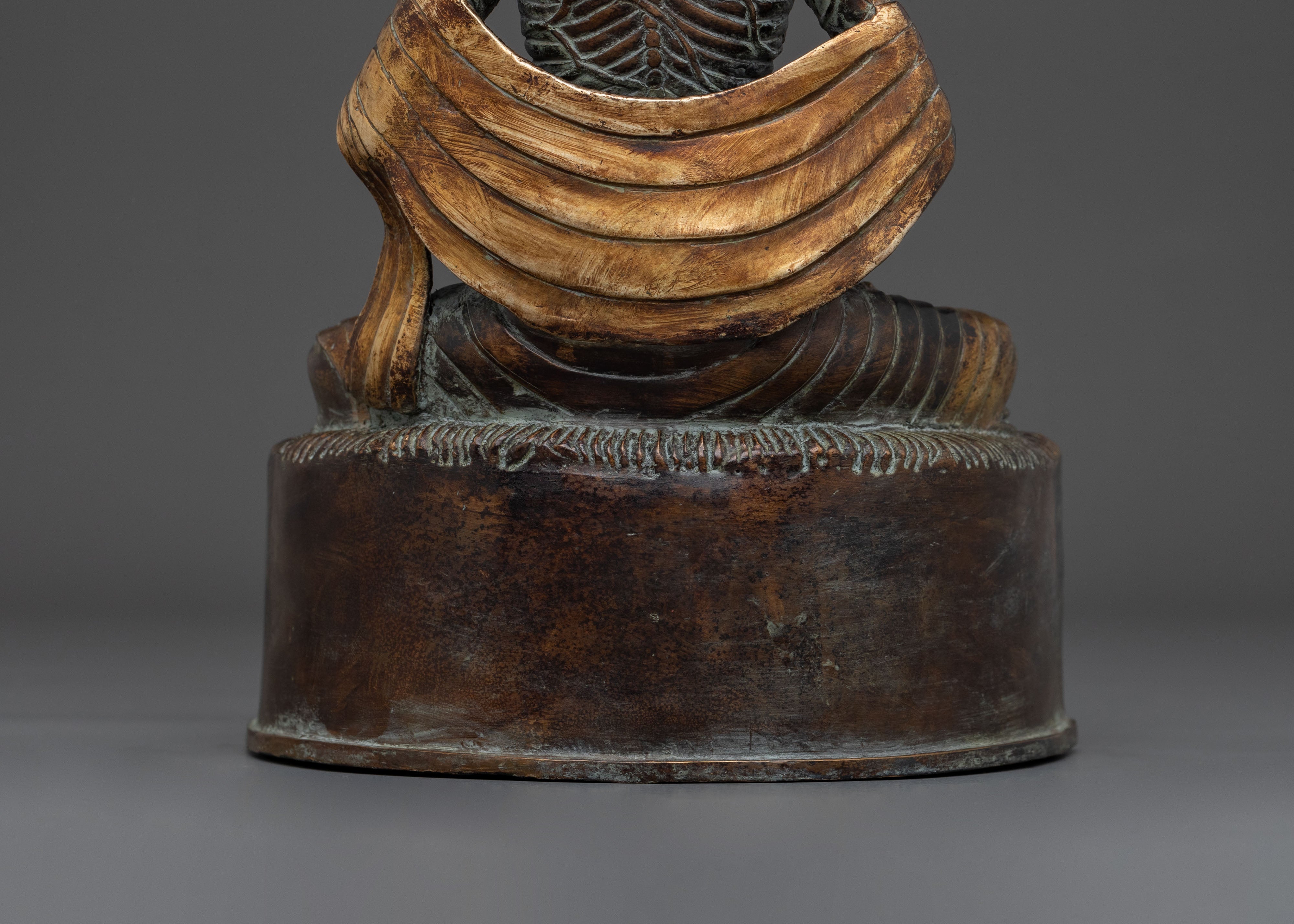 Fasting Buddha Buddhist Statue | Home Decor