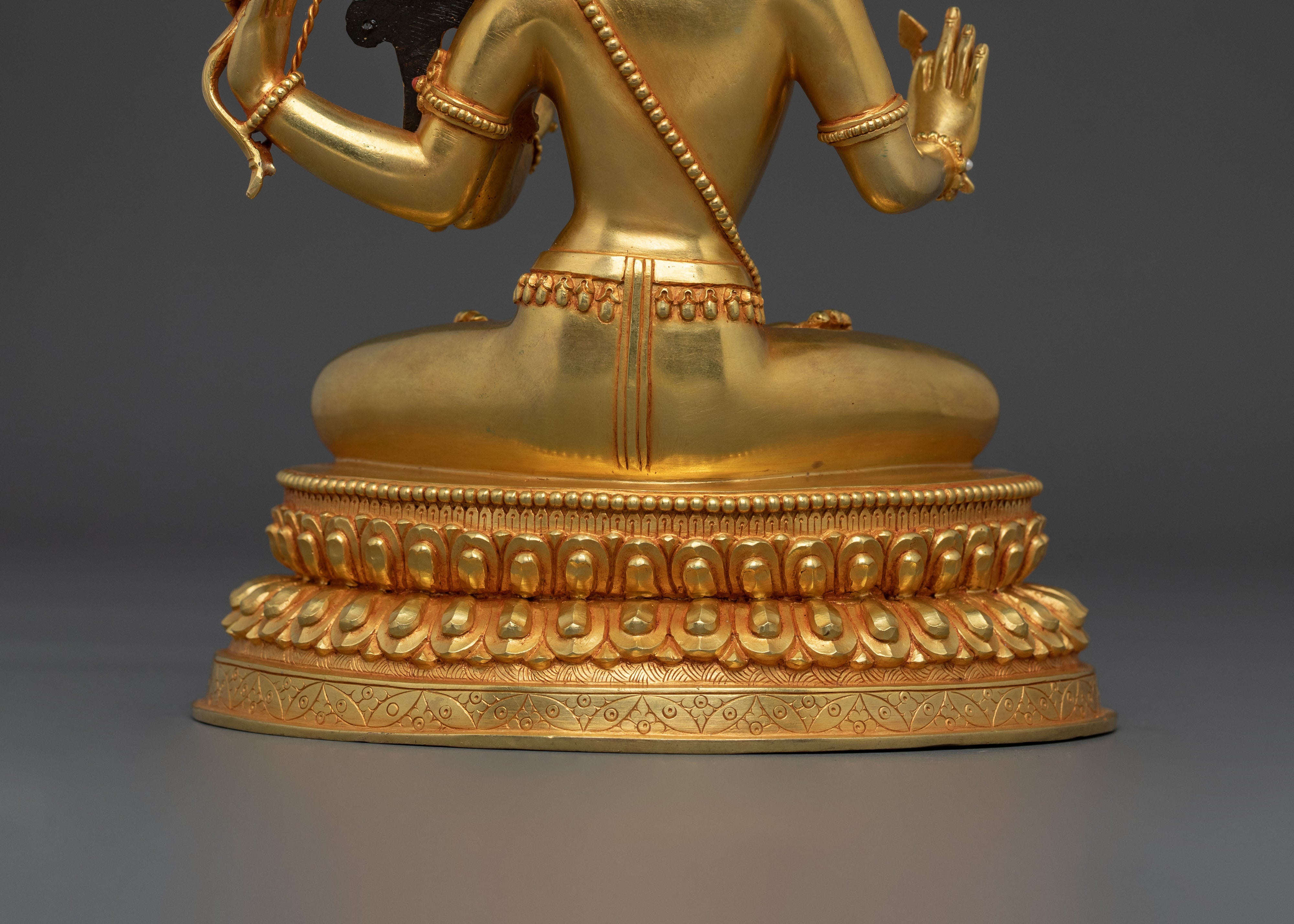 Maha Manjushri Statue | Wisdom Bodhisattva