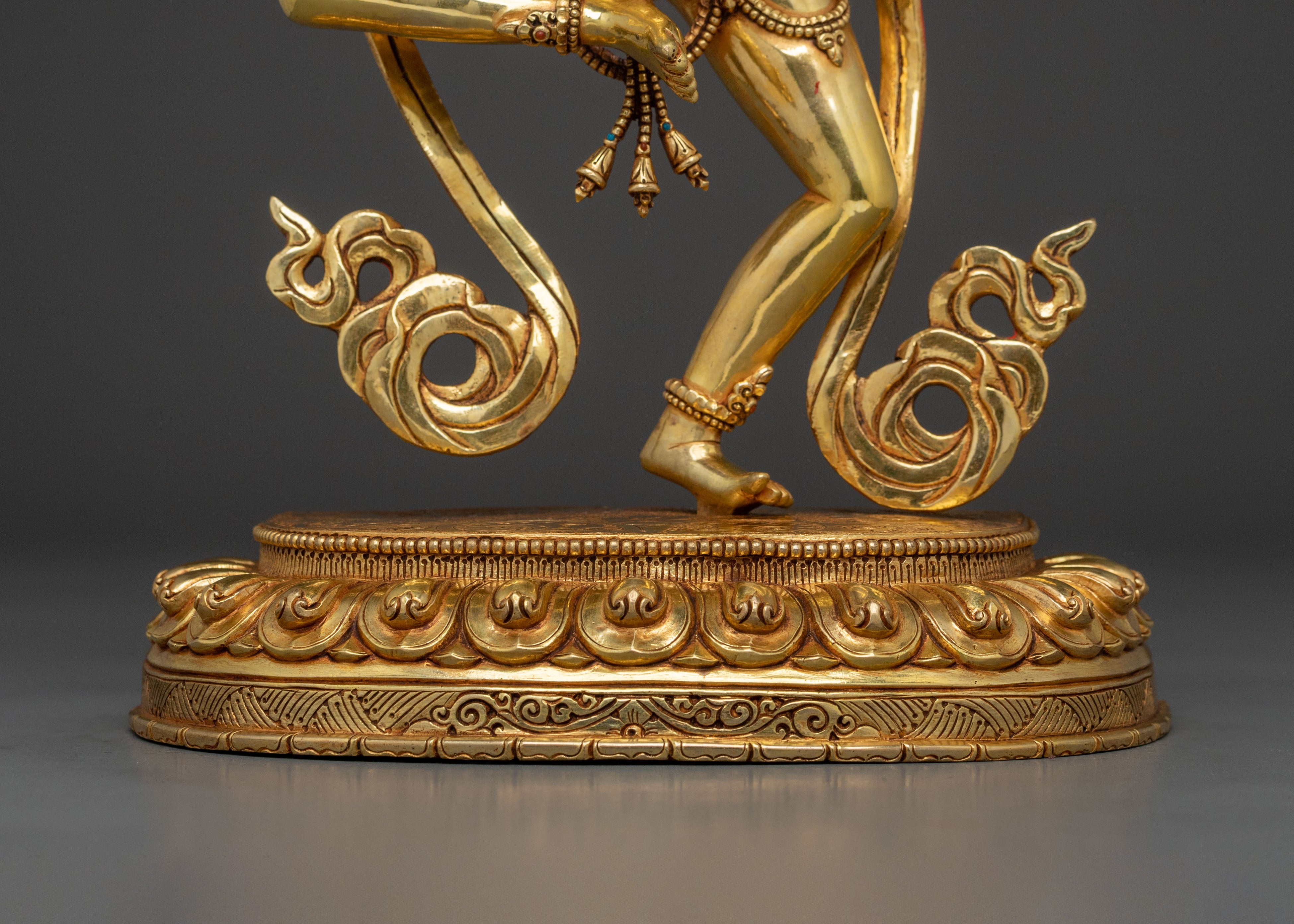 Machig Labdron Sculpture | Tibetan Buddhist Dakini