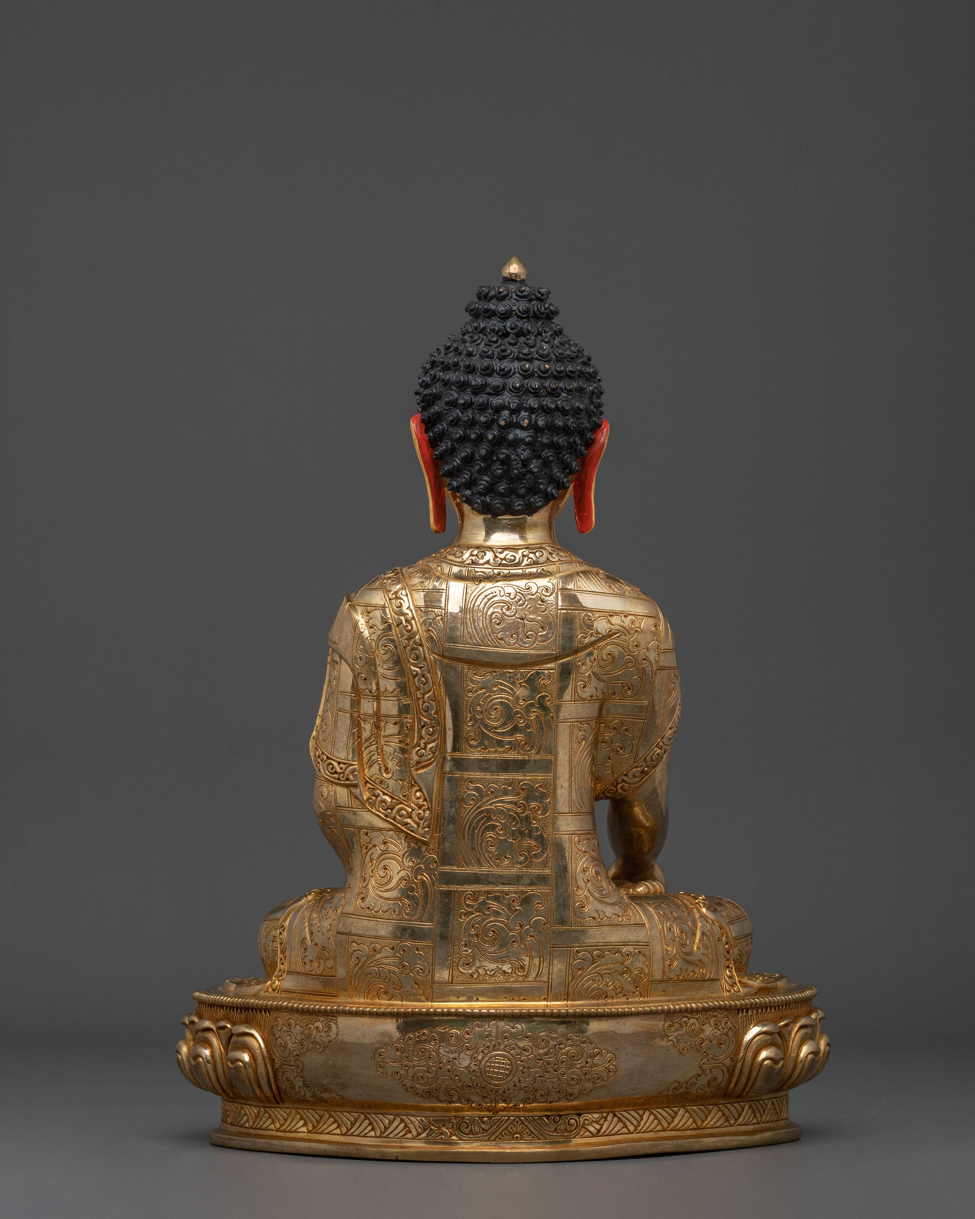 Shakyamuni Buddha Statue | Enlightened One