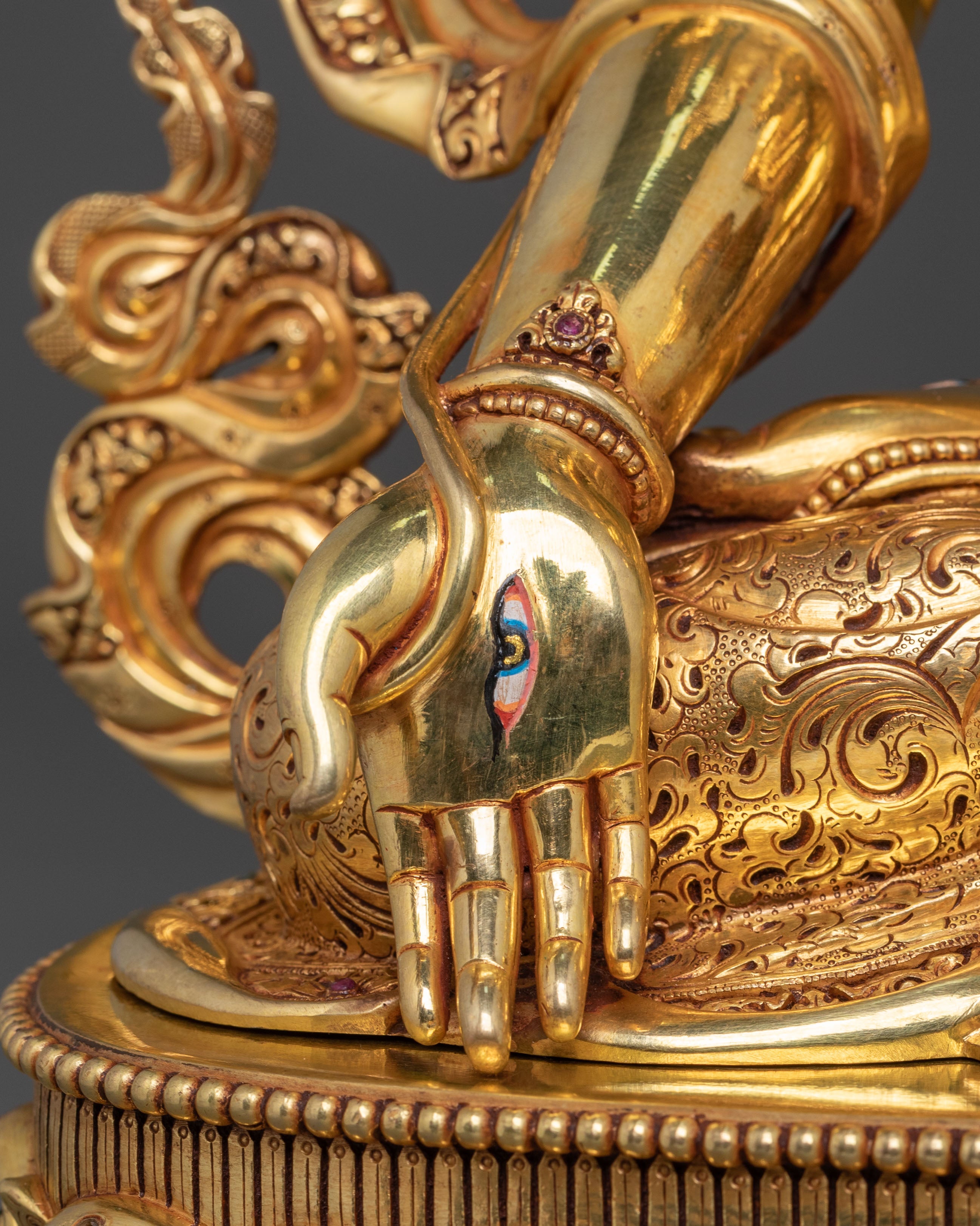 White Tara: Calm Sita Tara Sacred Statue | Goddess of Compassion