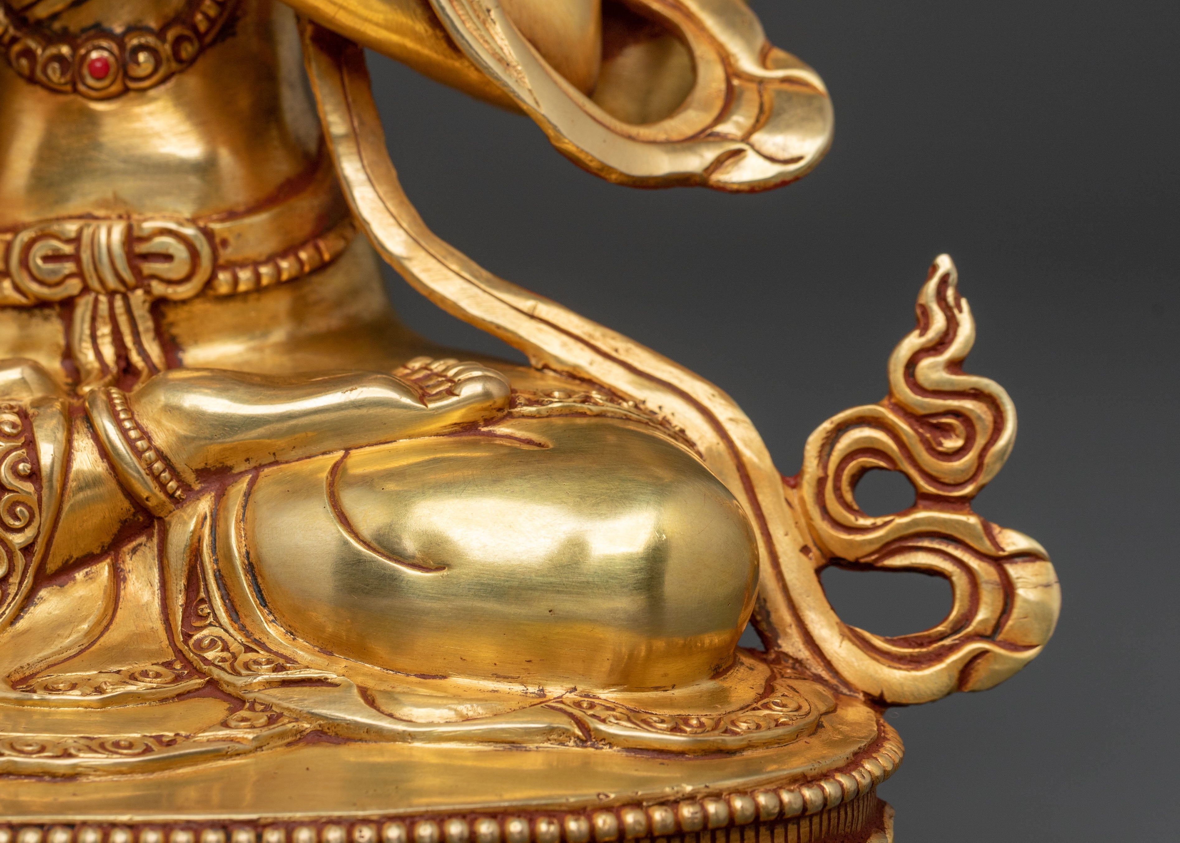 Chenrezig Spiritual Statue | Altar Home Decor