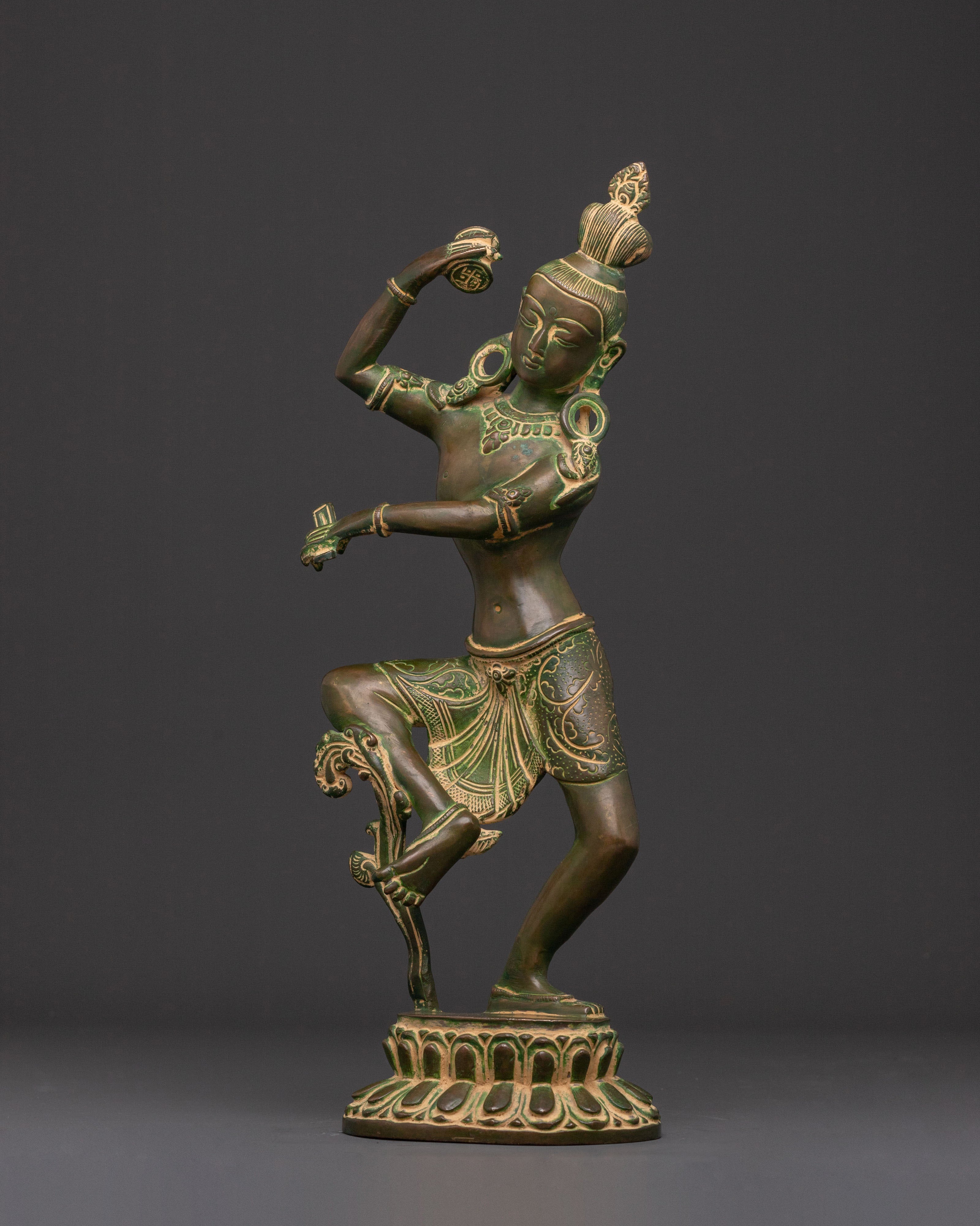 God Shiva Statue | God of Destruction & Transformation