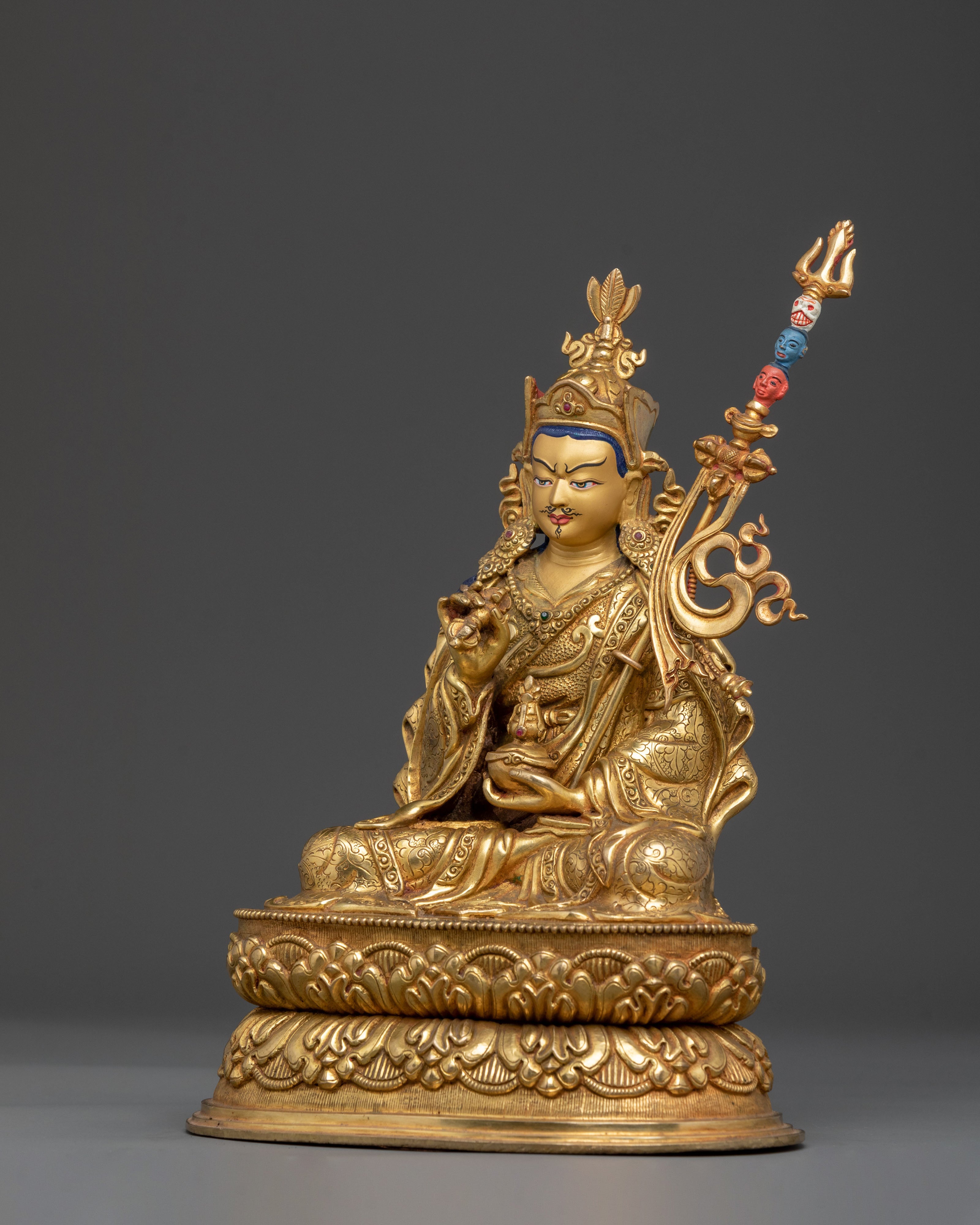 Guru Tsoyke Dorje Statue | Symbol of Profound Wisdom