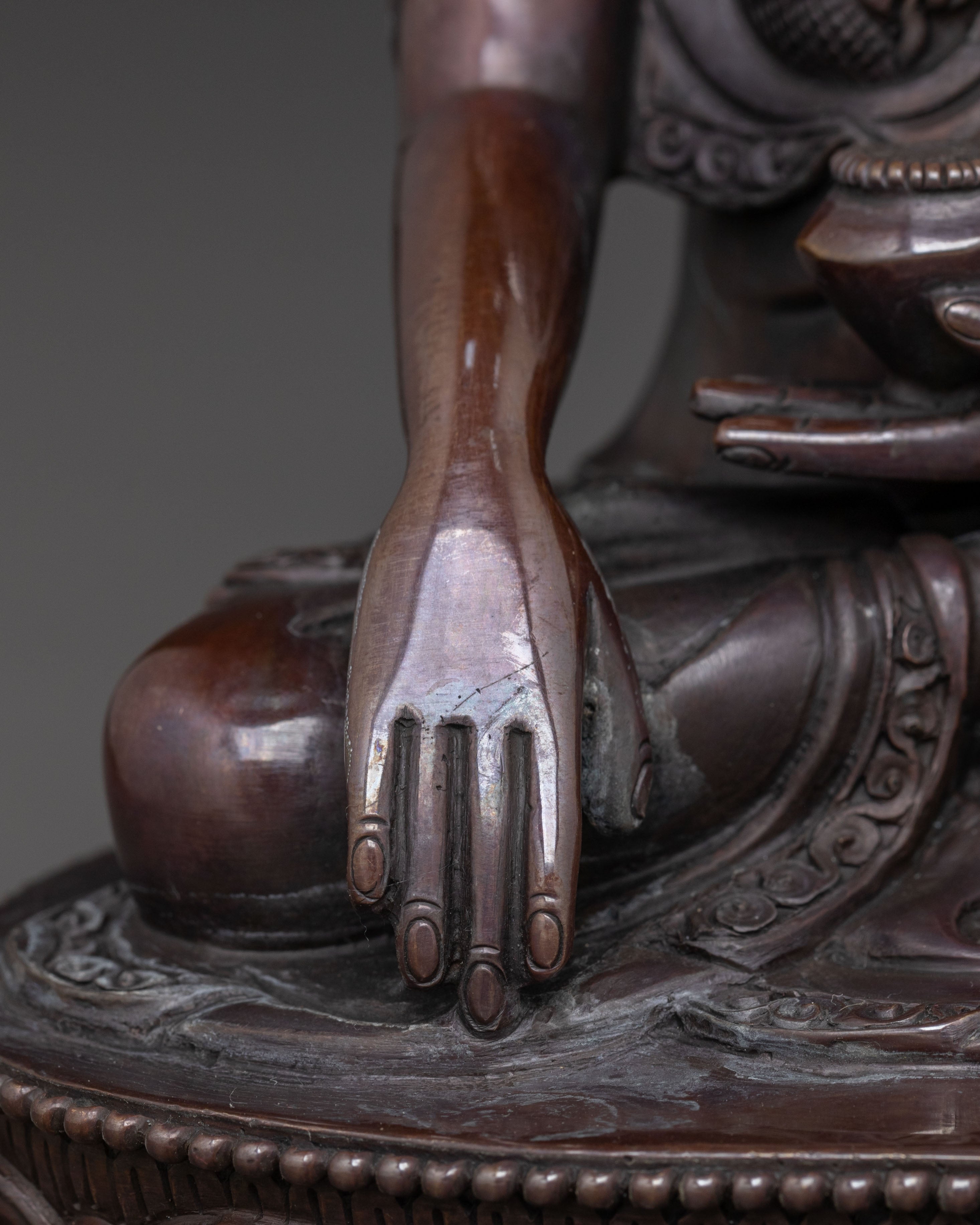 Three Buddhas Set | Altar Decor