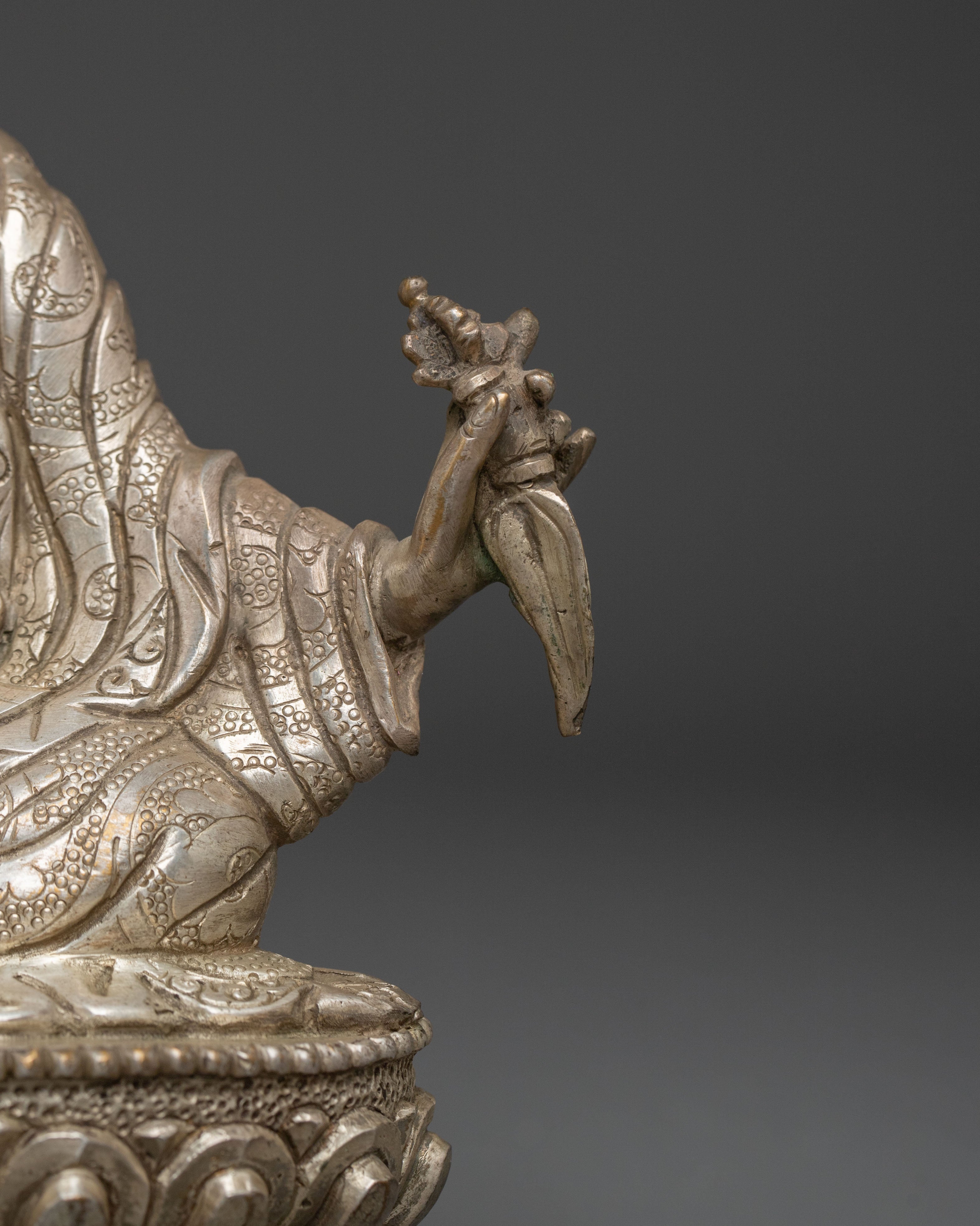Karma Pakshi Sacred Statue | Tibetan Buddhist Master