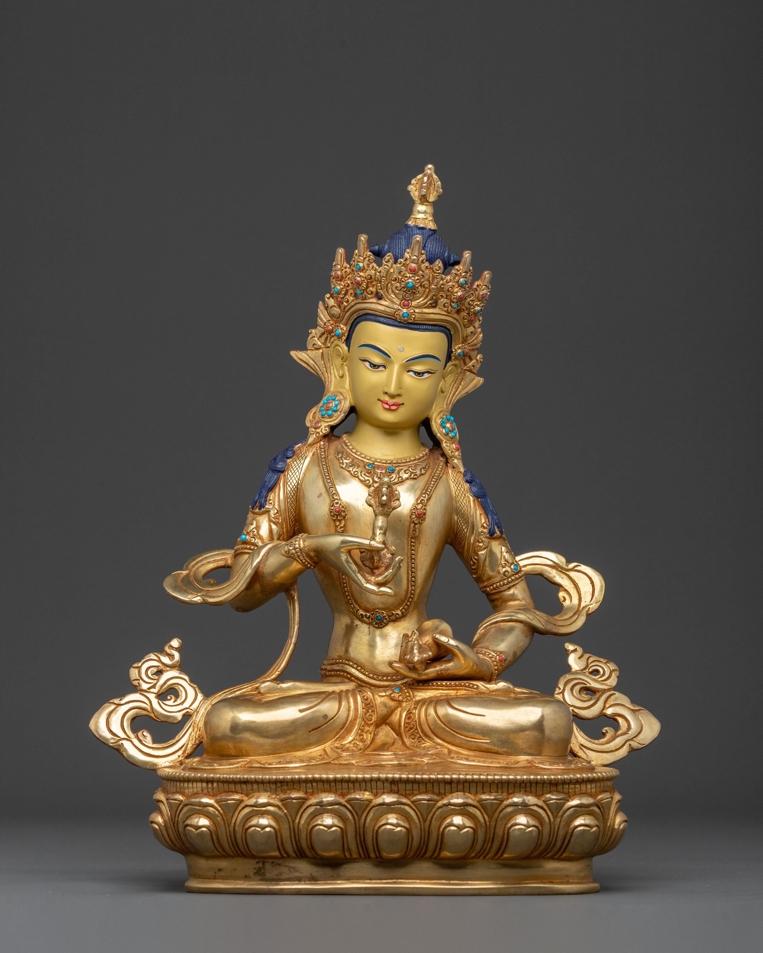 Vajrasattva Statue
