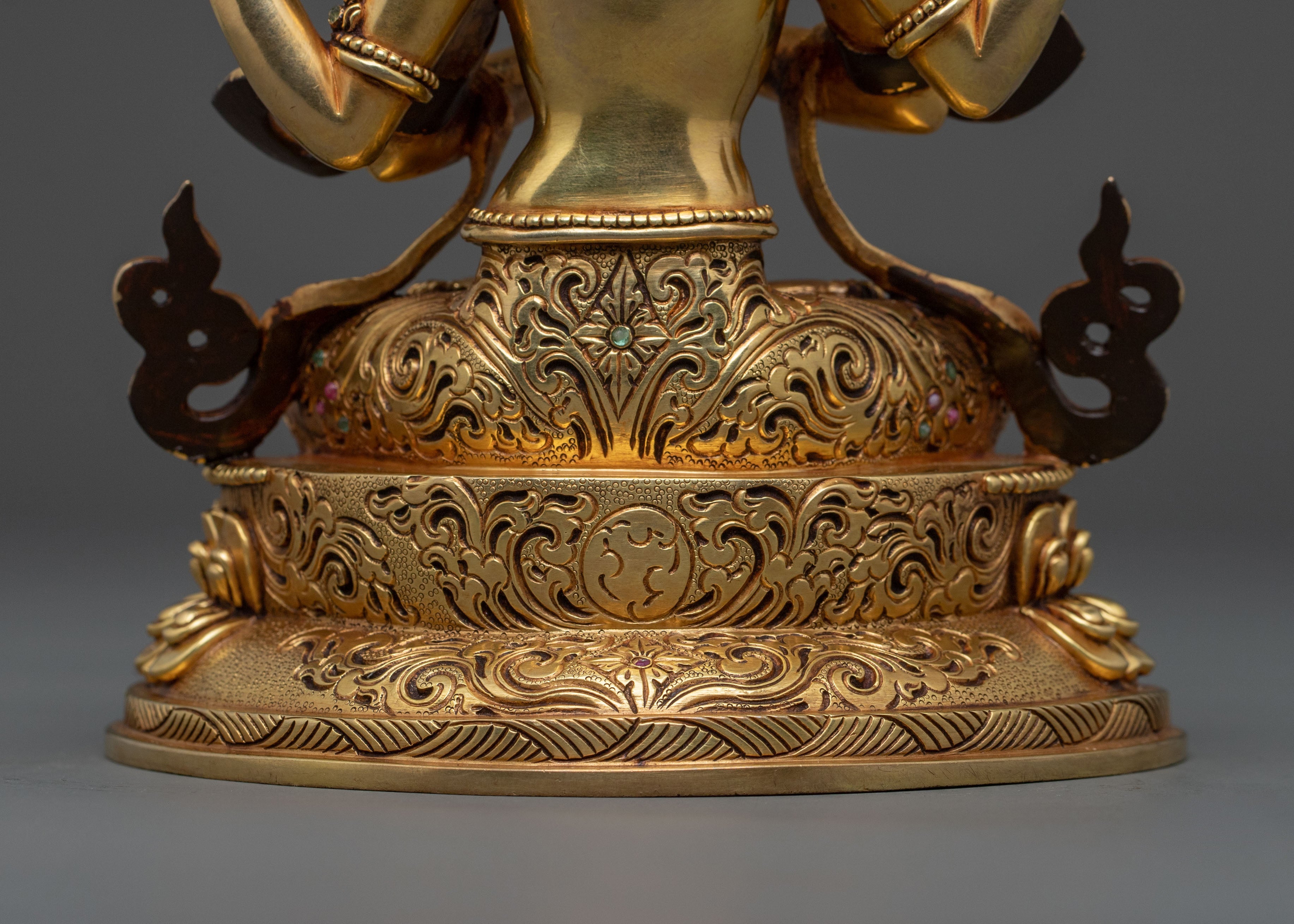 Divine Goddess Prajnaparamita Statue | Mother of Transcendent Wisdom