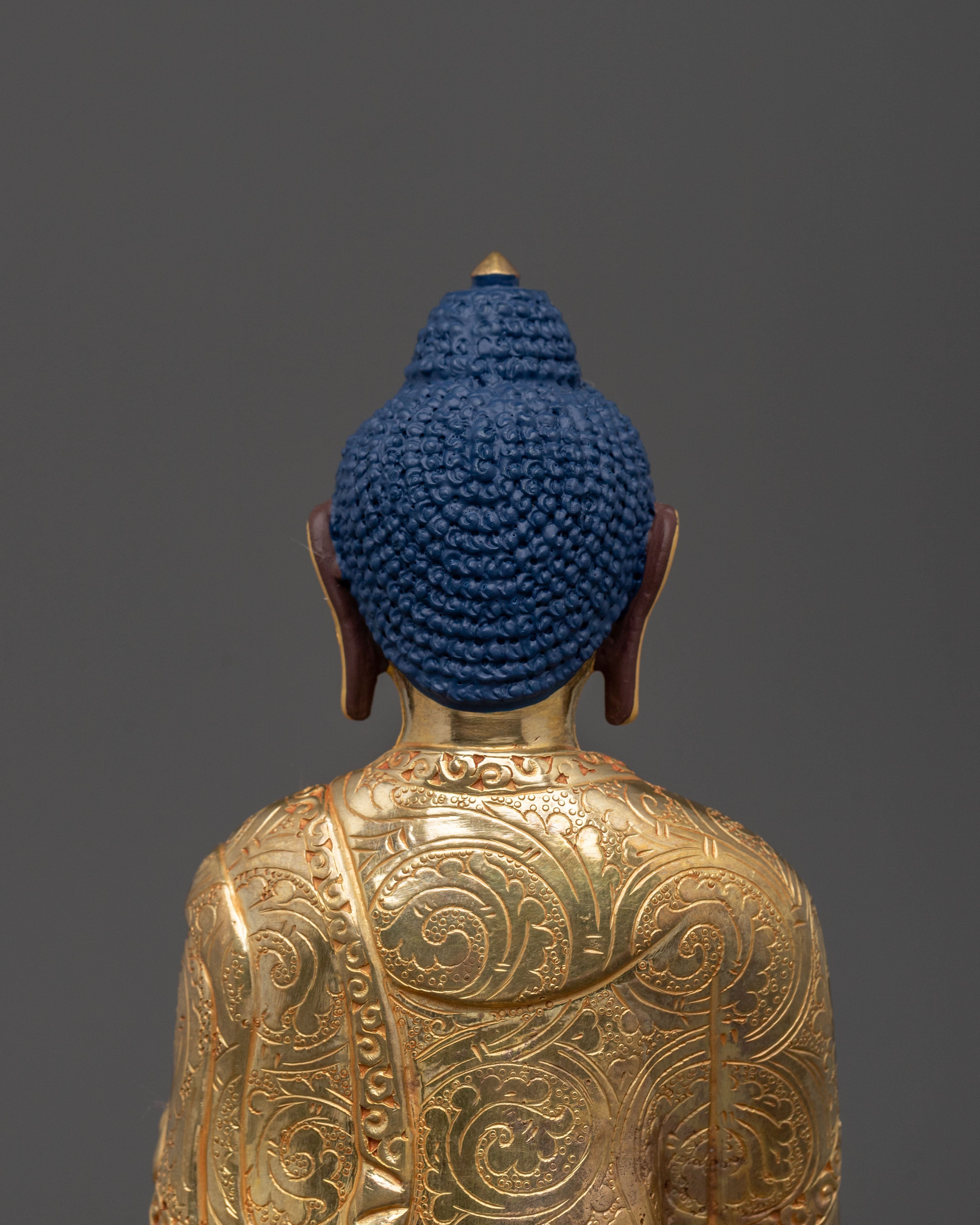 Namo Amitabha Buddha Sacred Sculpture | Home Decor