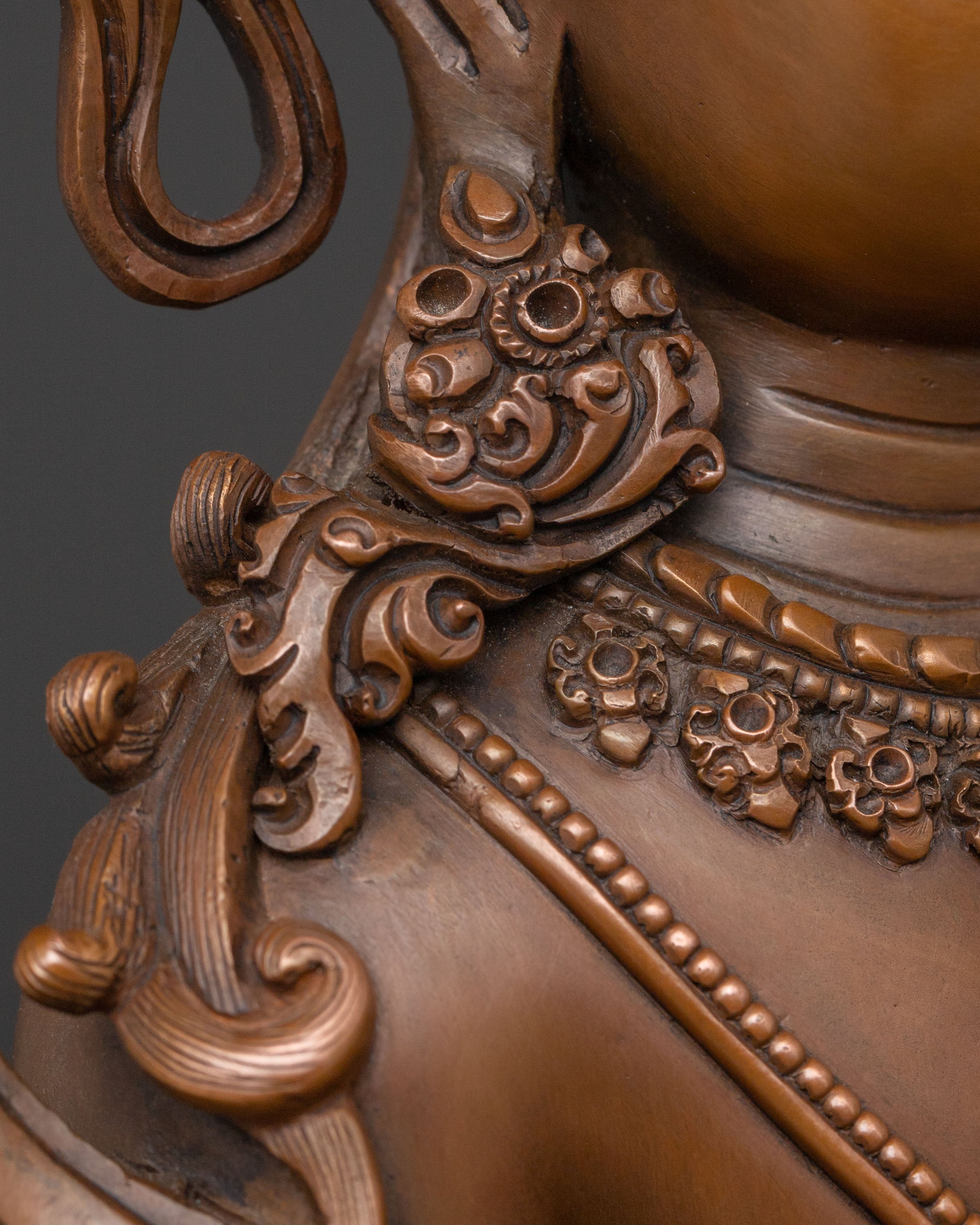 Divine Vajrasattva Sculpture | Altar Decor