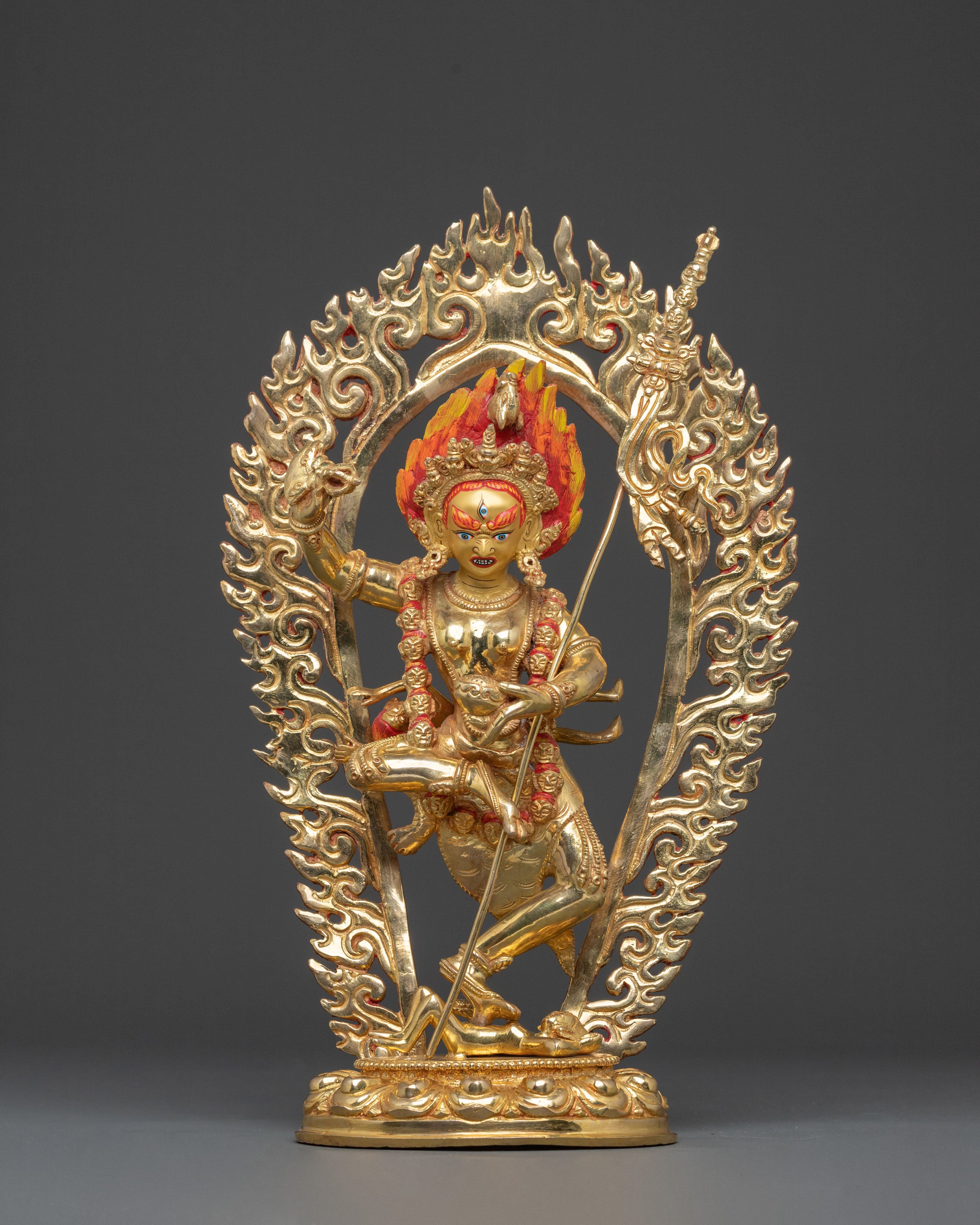 Dorje Phagmo Statue