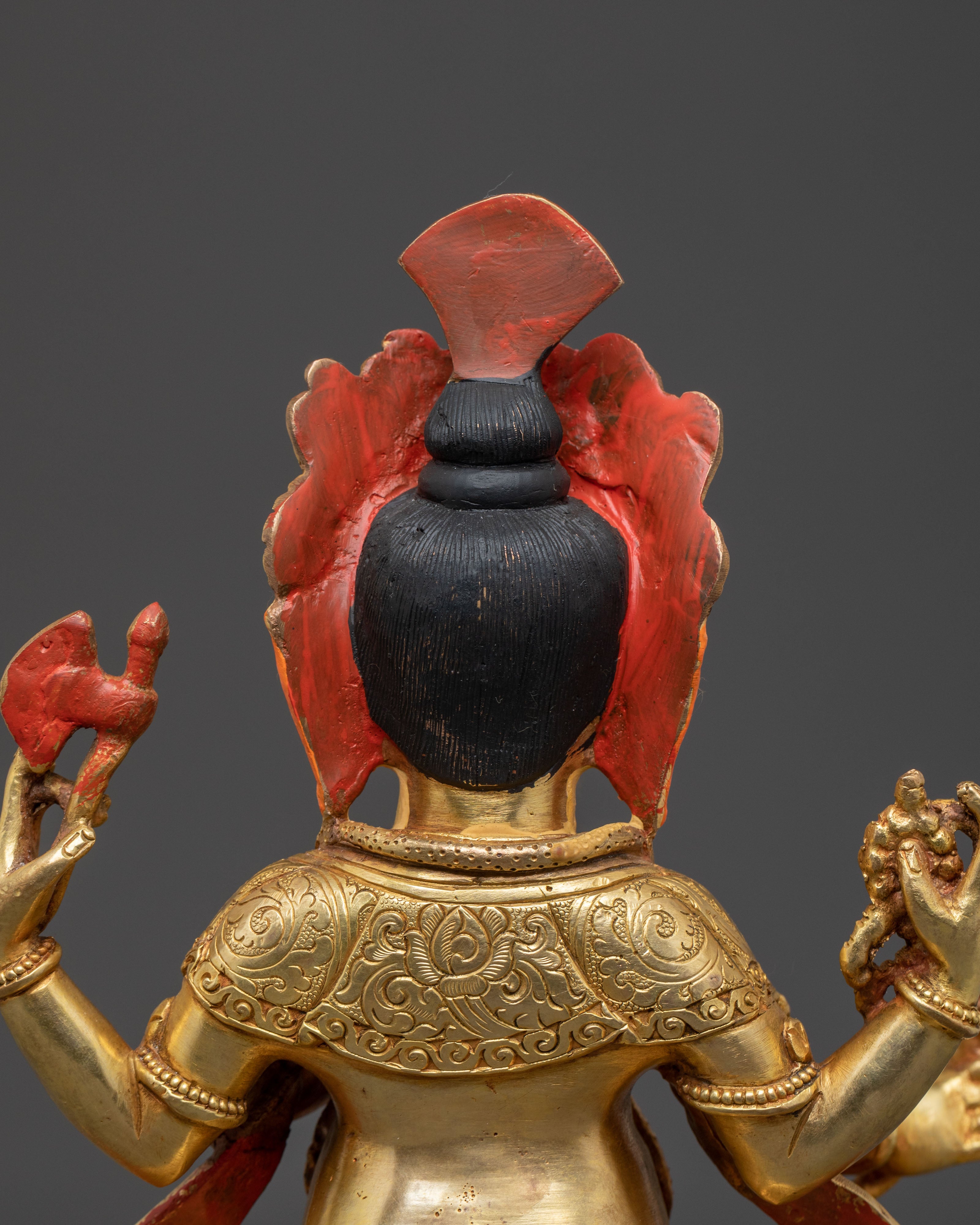 God Ganesh Blessing Statue: God of Wisdom & Knowledge