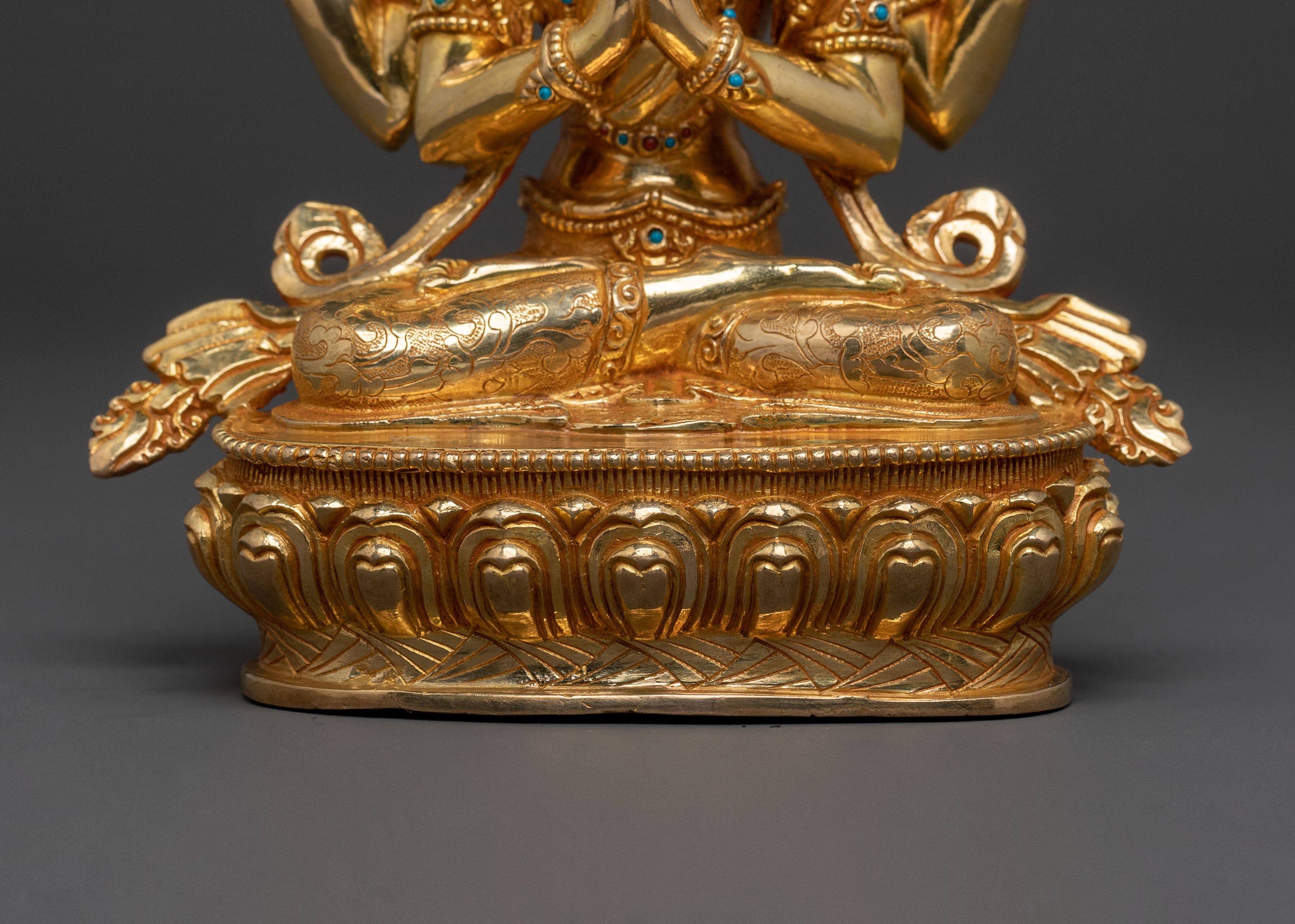 Chenrezig Compassionate Statue | Universal Kindness