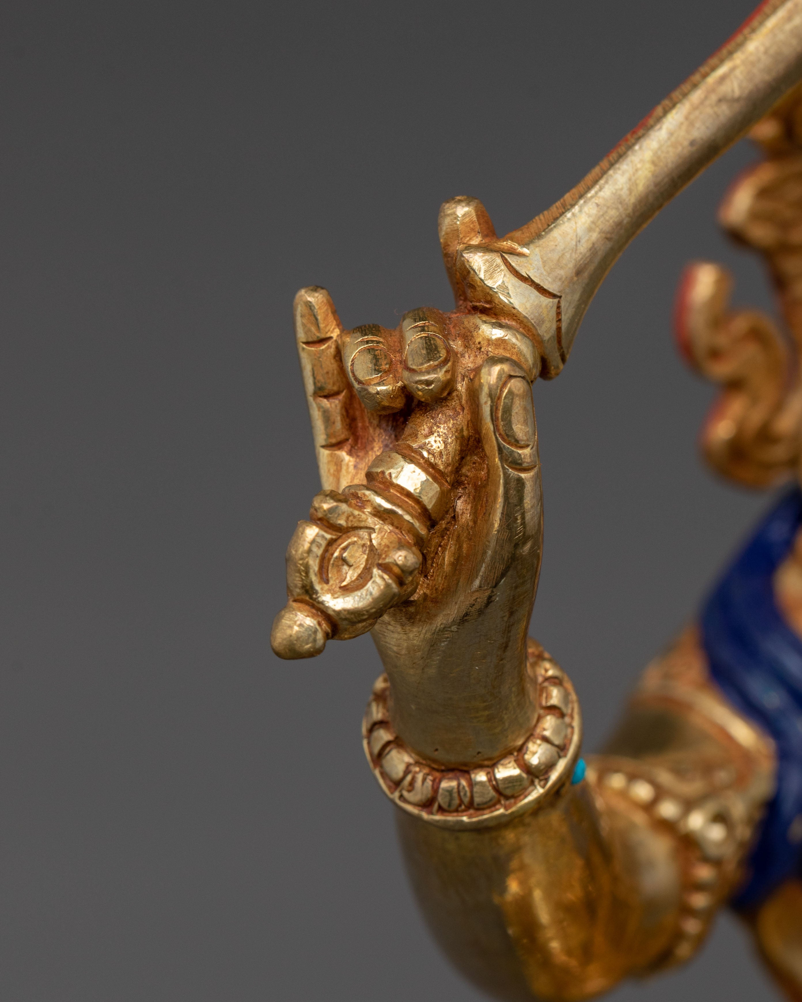 Manjushri Spiritual Statue | Symbol of Wisdom