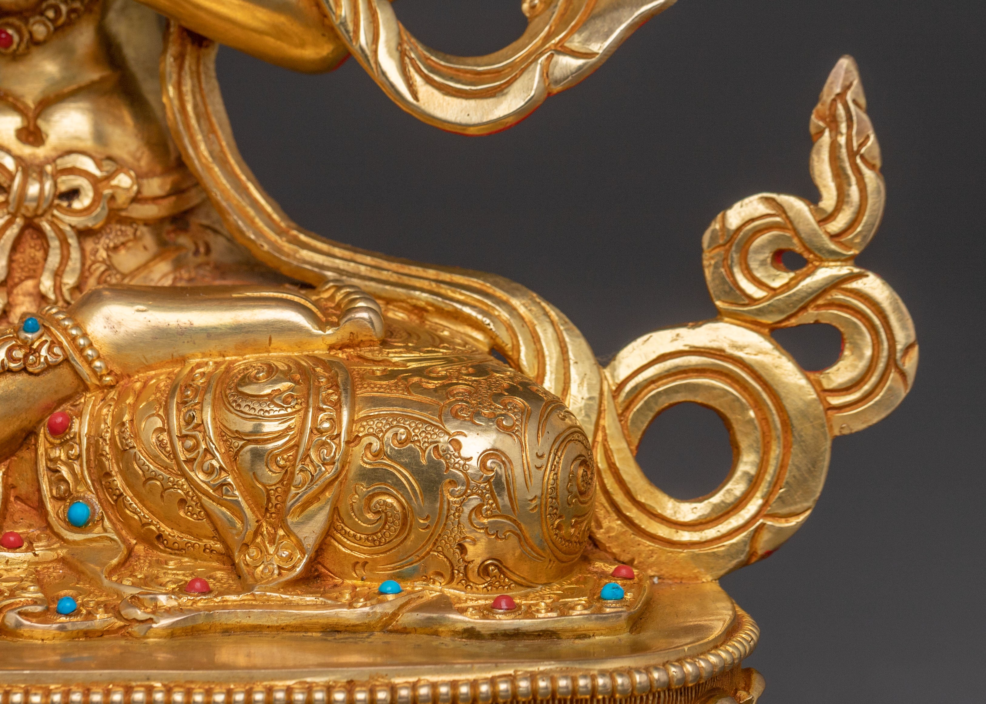 Vajradhara Spiritual Statue | Primordial Buddha