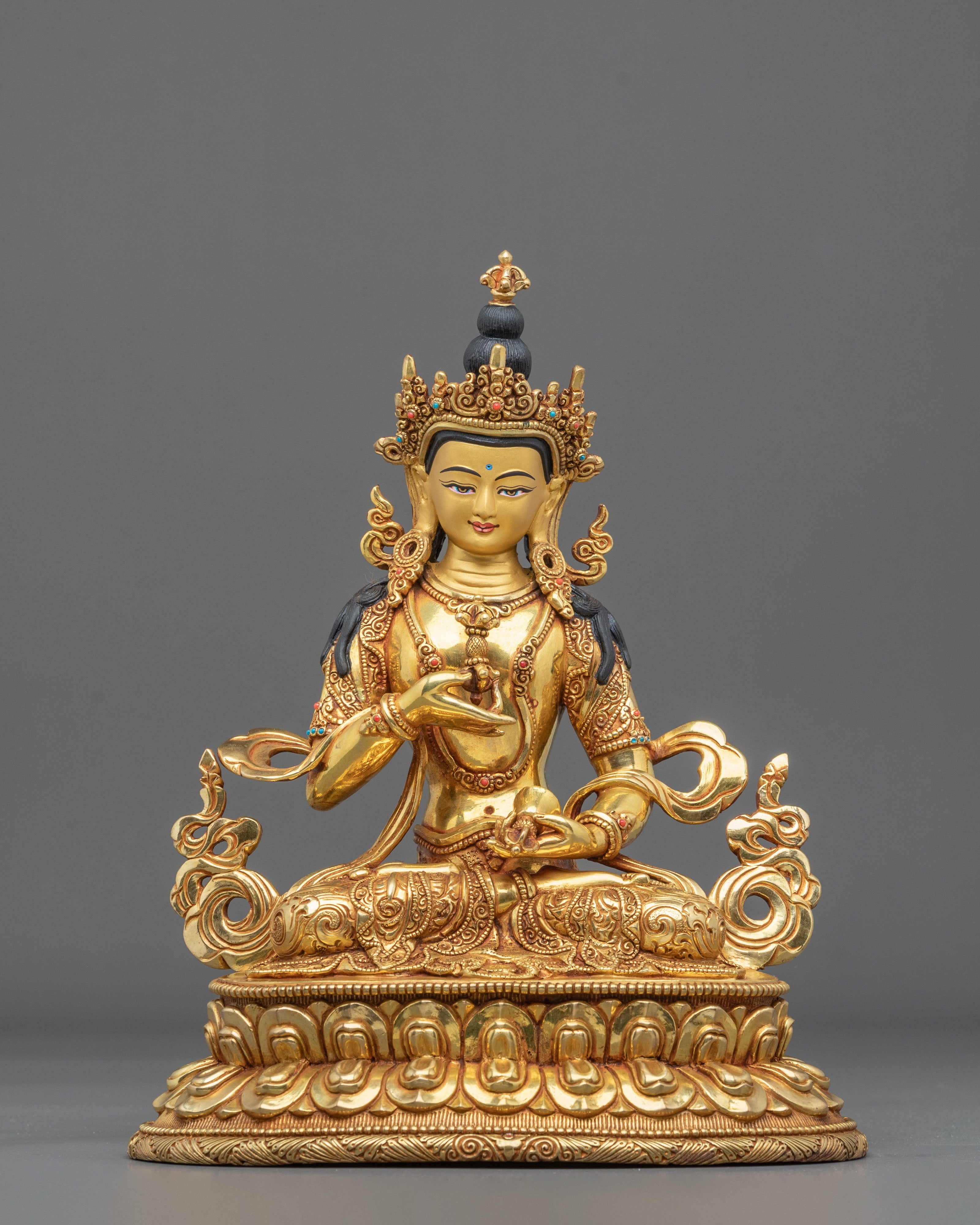Vajrasattva Statue | Made in Nepal