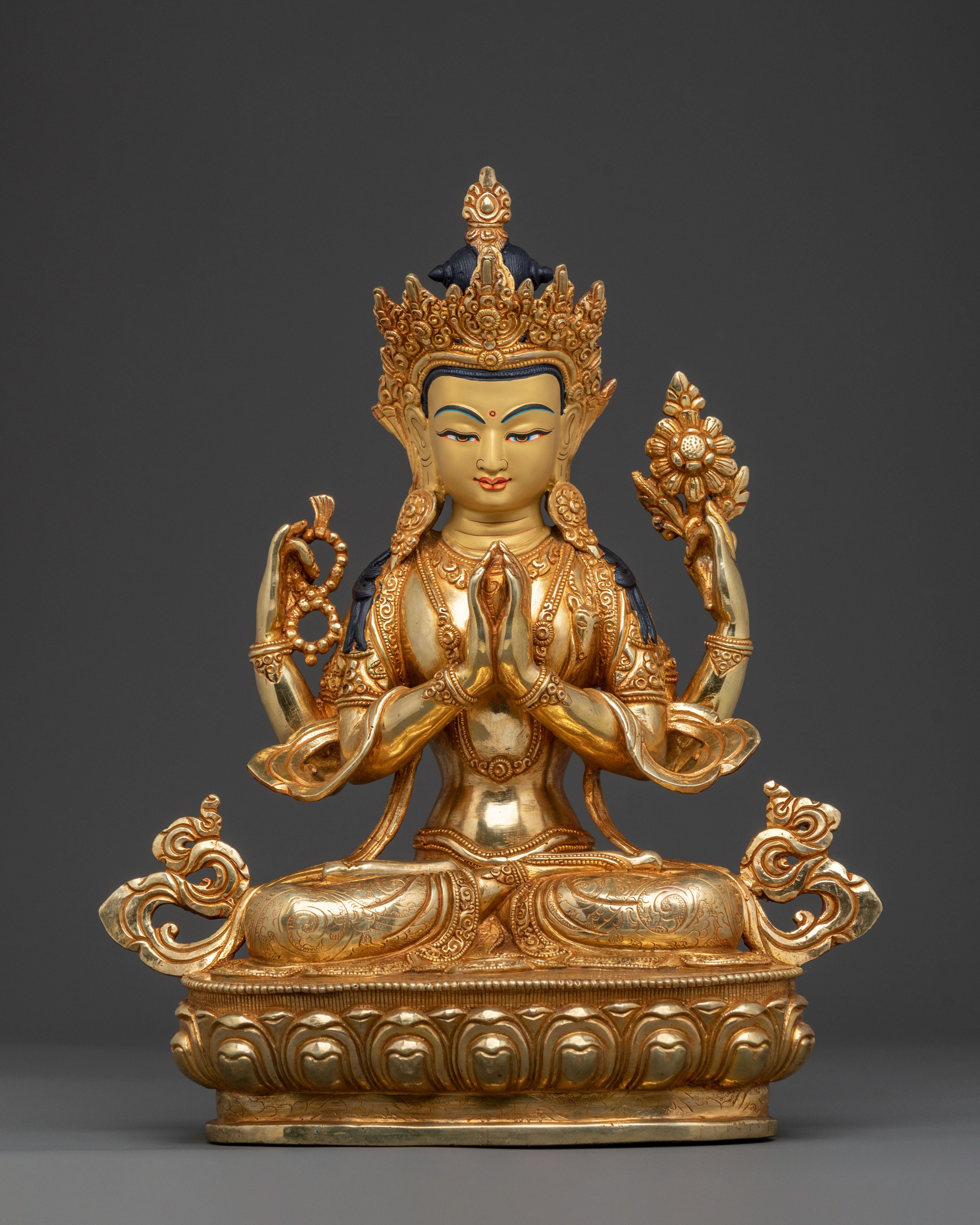 Chenrezig Statue