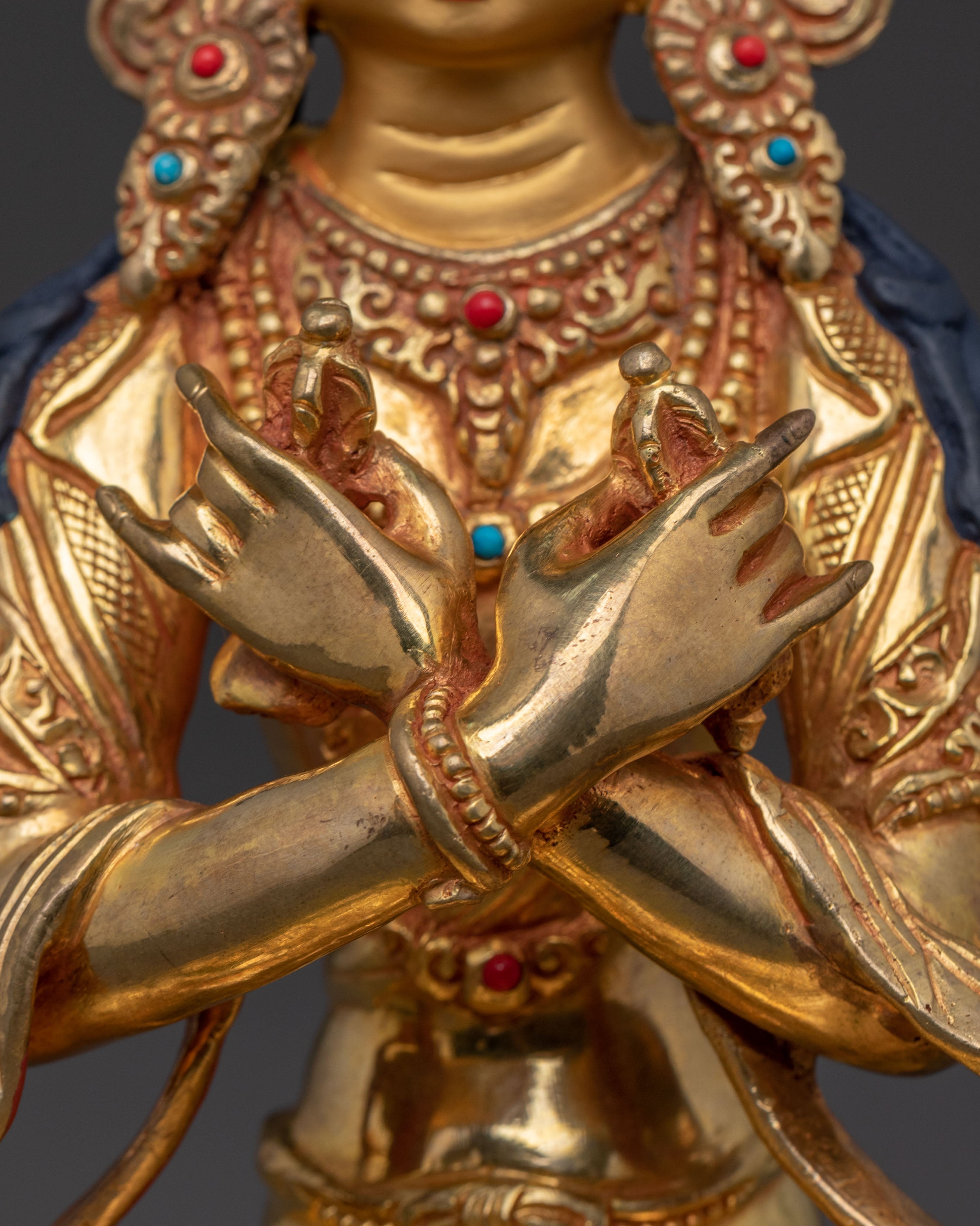 Vajradhara Spiritual Statue | Adi Buddha