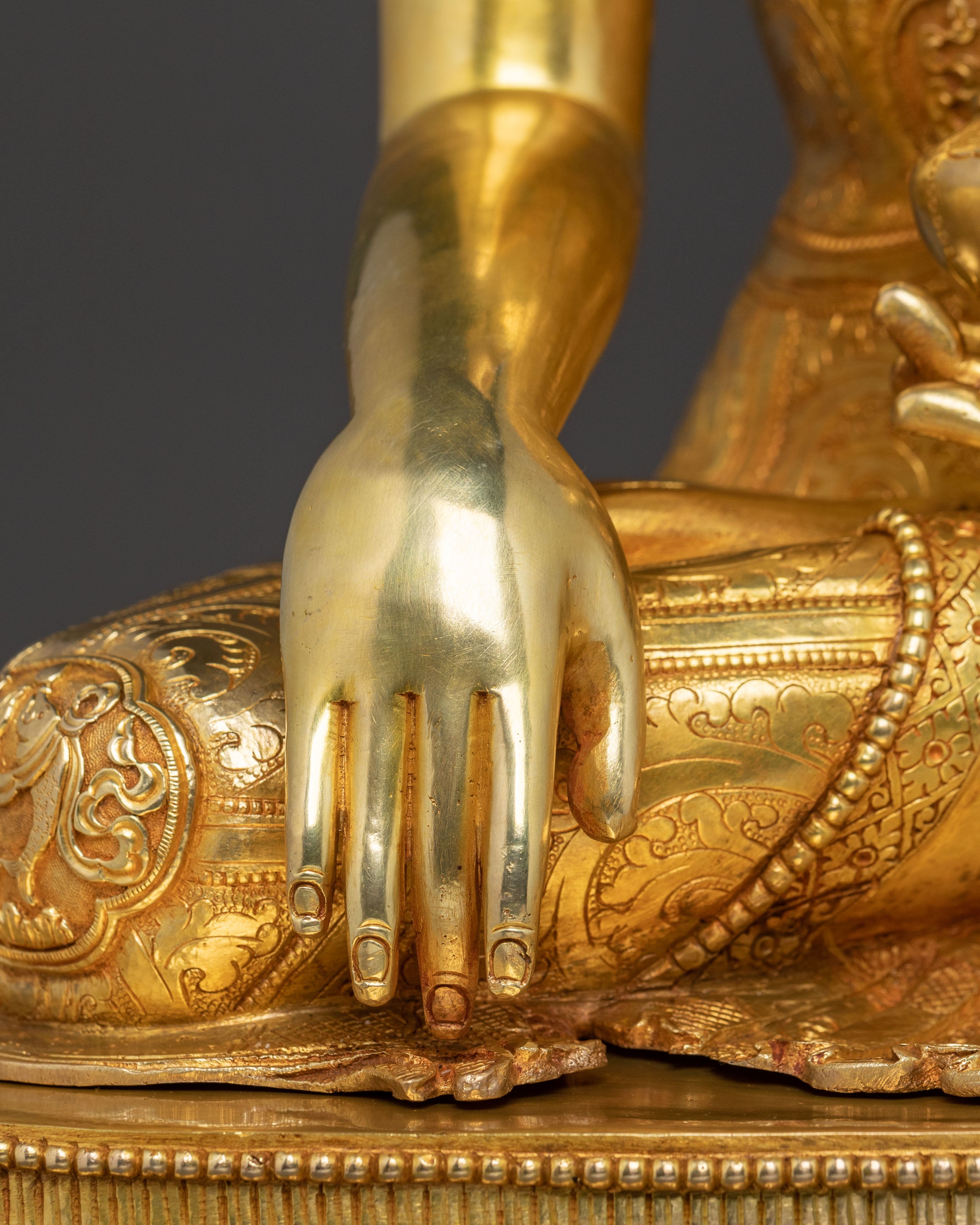 Siddhartha Gautama Buddha Figure | Meditational Decor