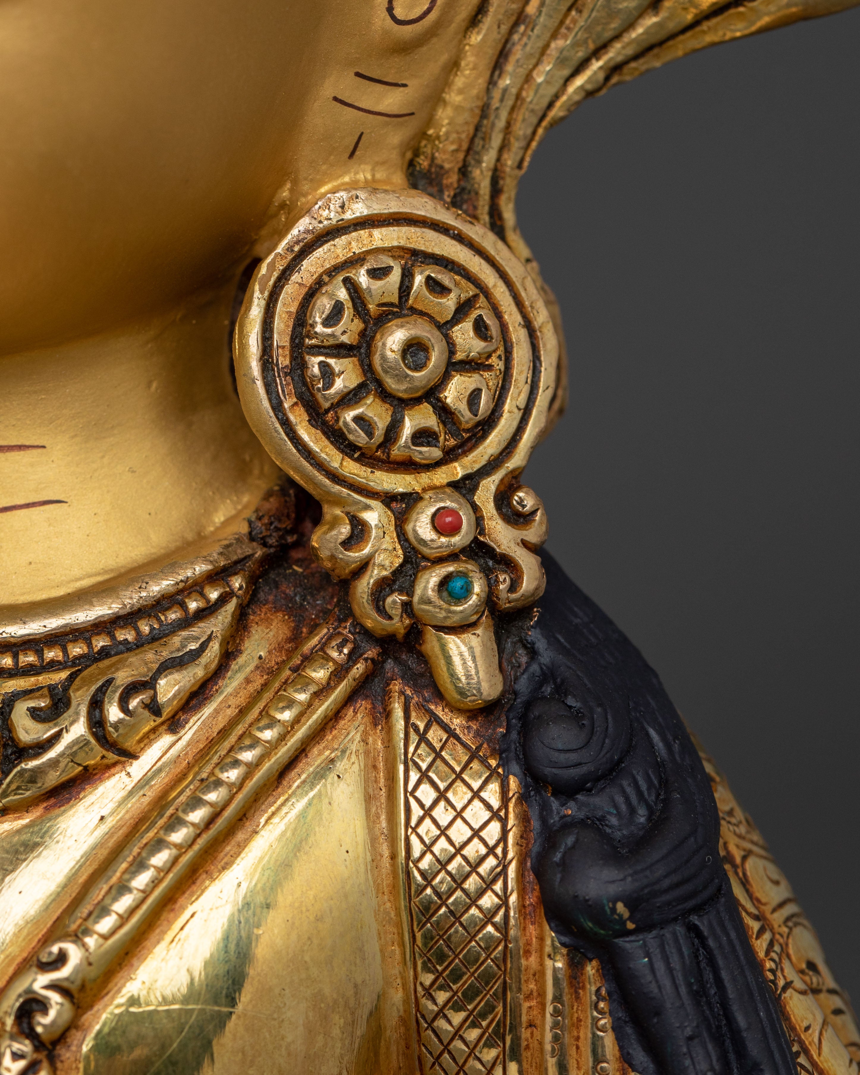 Vajrasattva Deity of Purification Statue | Deity of Purification