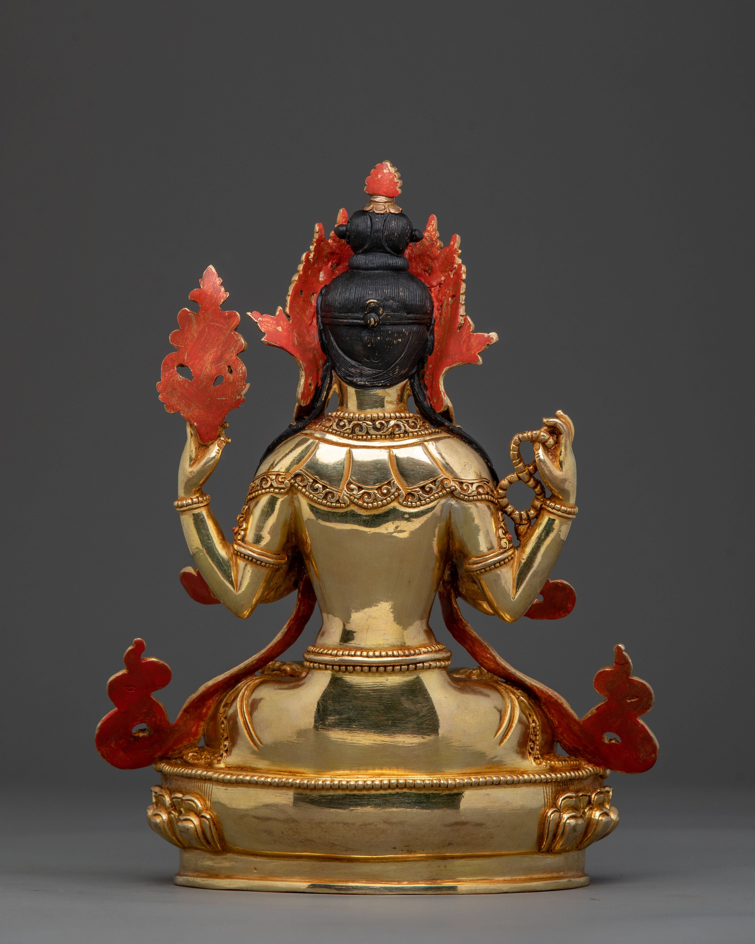 Avalokitesvara Statue | Symbol of Infinite Compassion