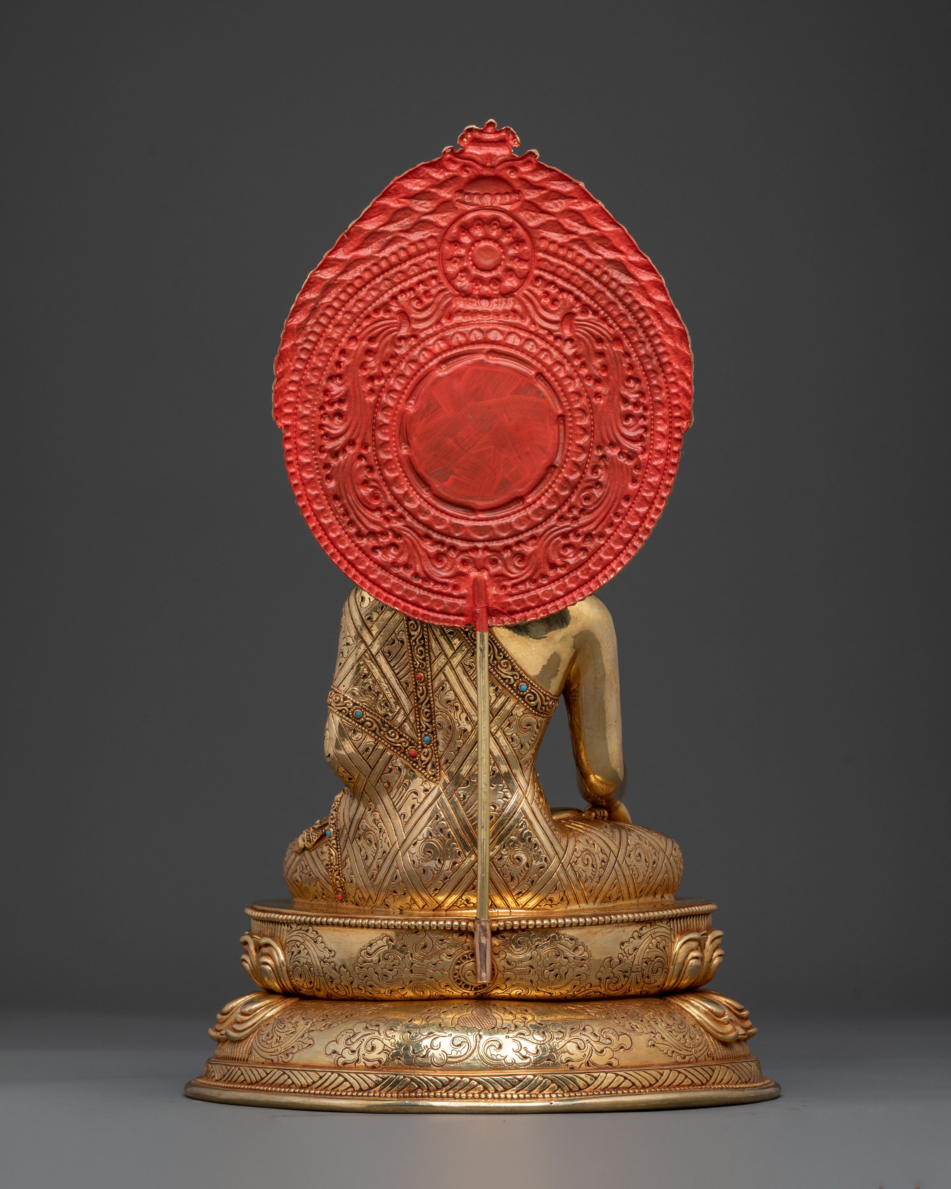 Shakyamuni Statue Buddha | Enlightenment Figurine